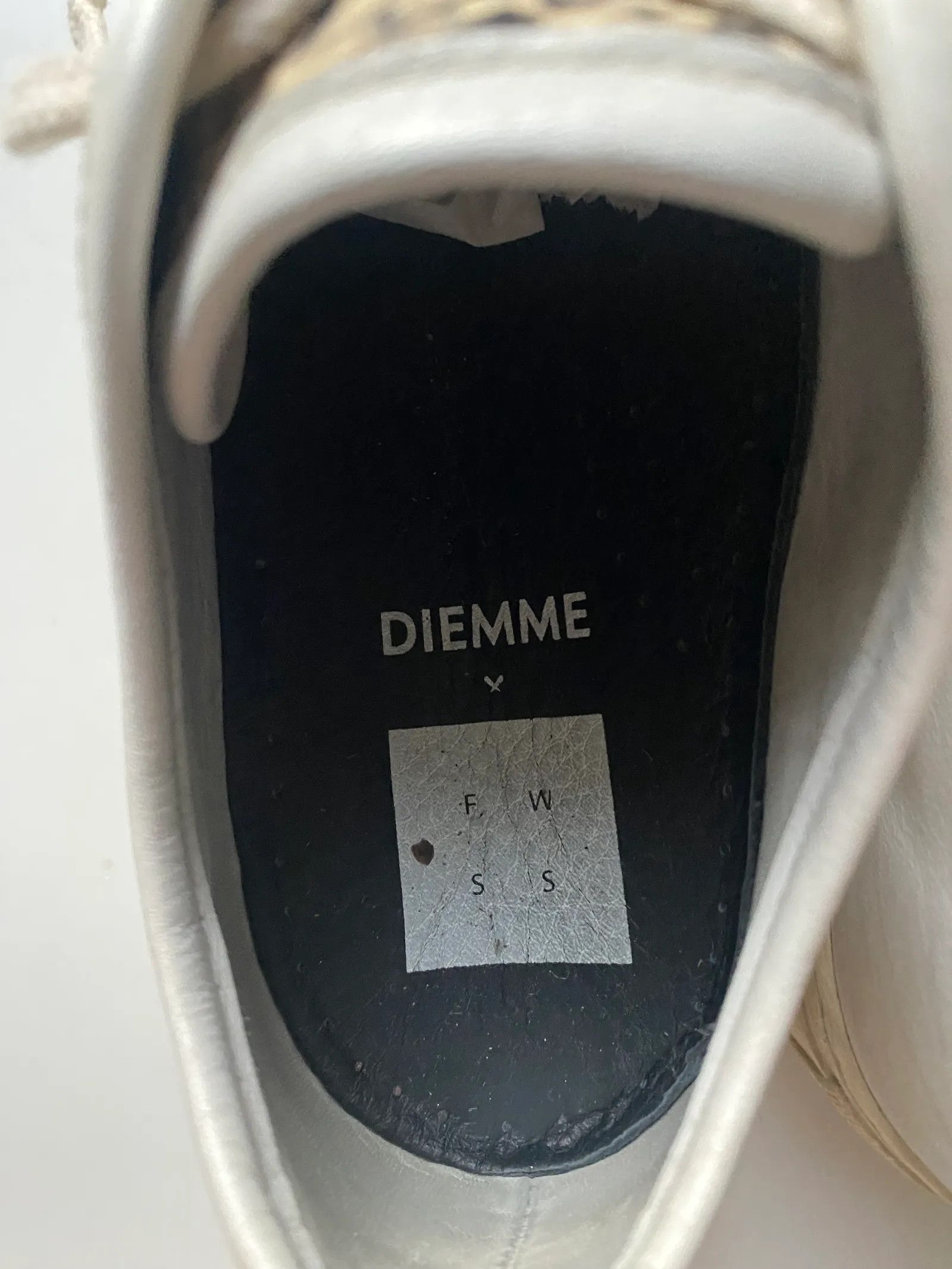 Diemme Diemme Sneakers Size US 8 / IT 38 - 2 Thumbnail