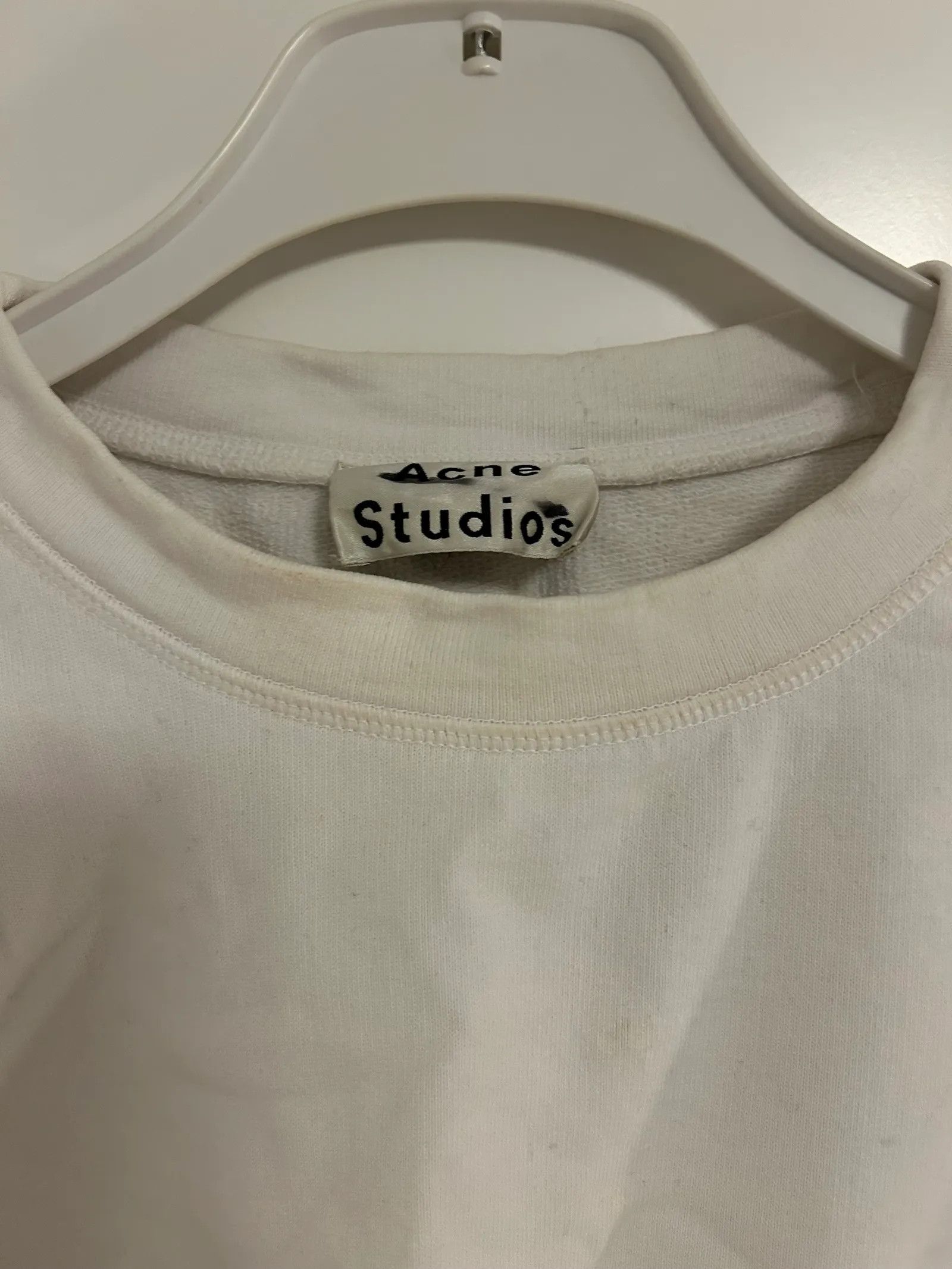 Acne Studios Acne Studios Sweater Size XS / US 0-2 / IT 36-38 - 2 Thumbnail