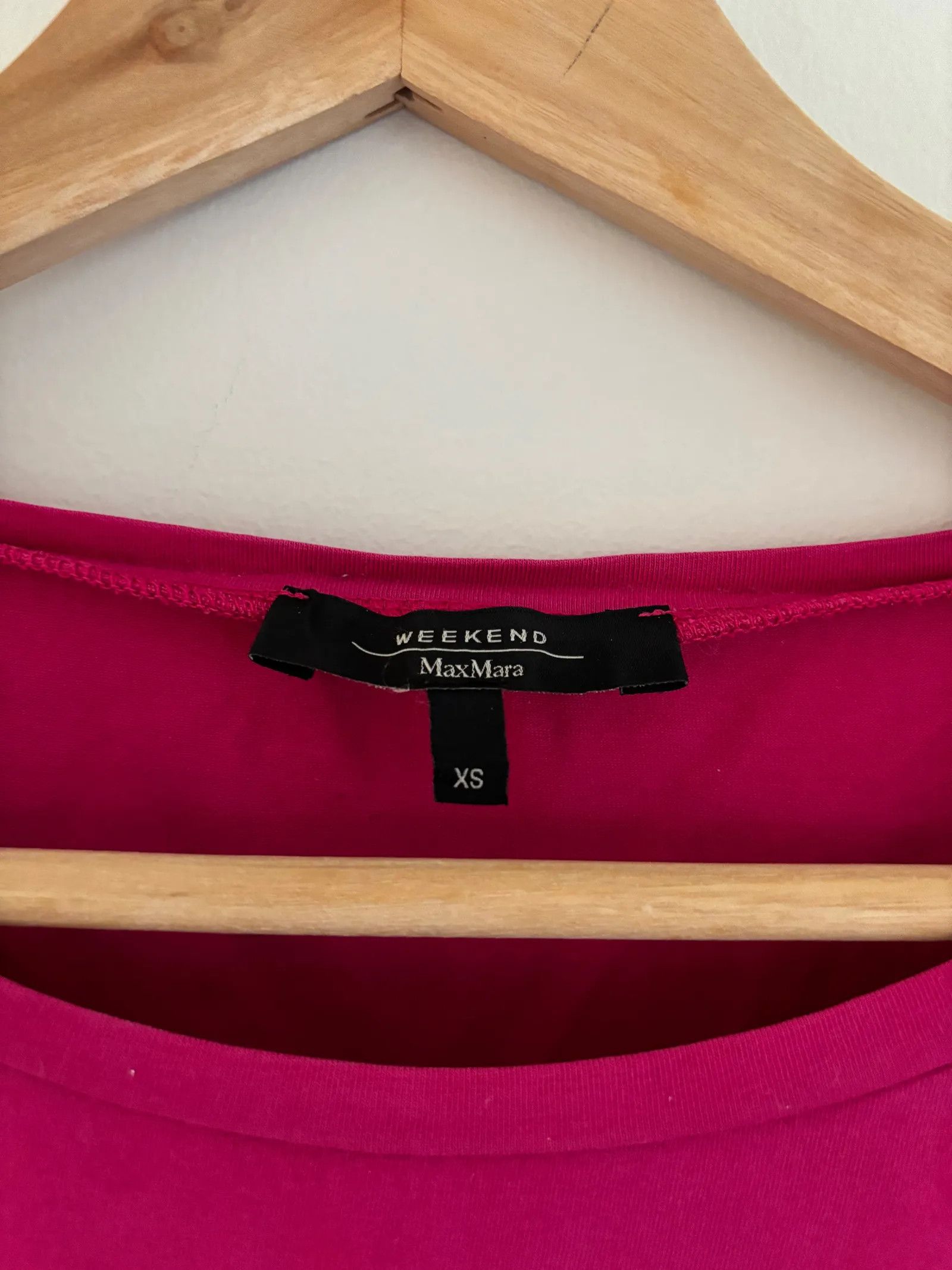 Max Mara Max Mara Top Size XS / US 0-2 / IT 36-38 - 2 Thumbnail
