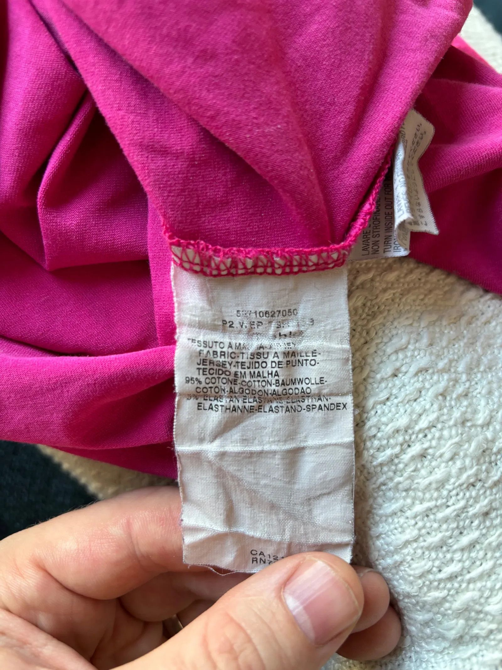 Max Mara Max Mara Top Size XS / US 0-2 / IT 36-38 - 3 Thumbnail