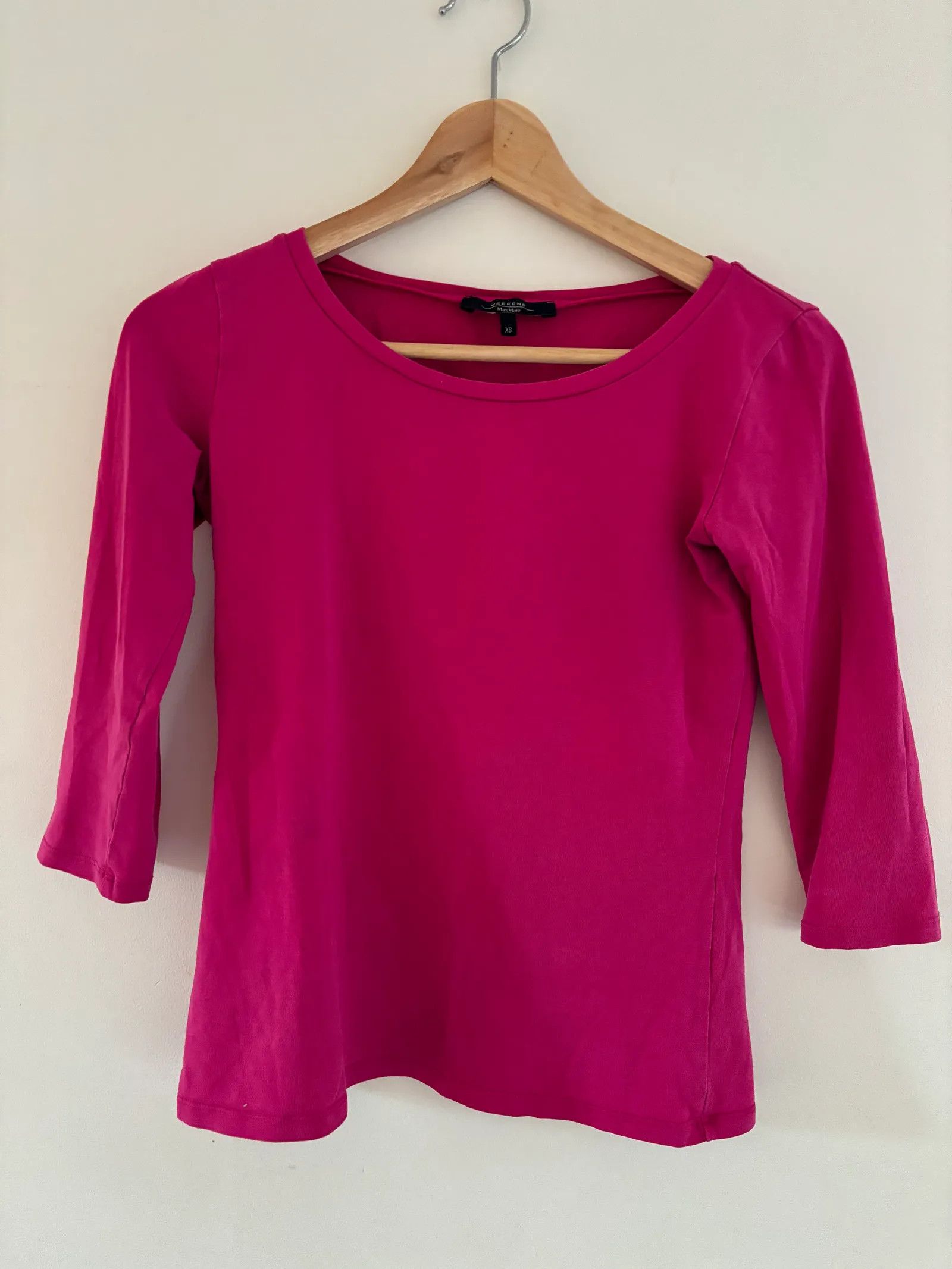 Max Mara Max Mara Top Size XS / US 0-2 / IT 36-38 - 4 Thumbnail
