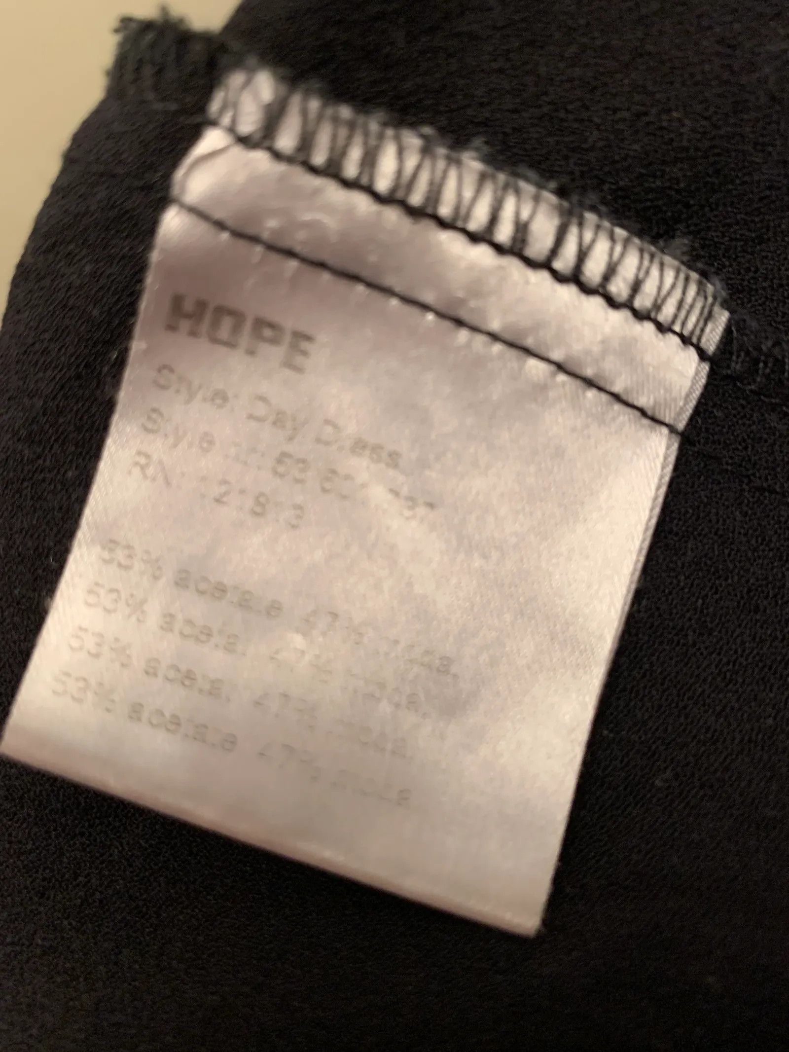 Hope Hope Day dress Dress Size XS / US 0-2 / IT 36-38 - 2 Thumbnail