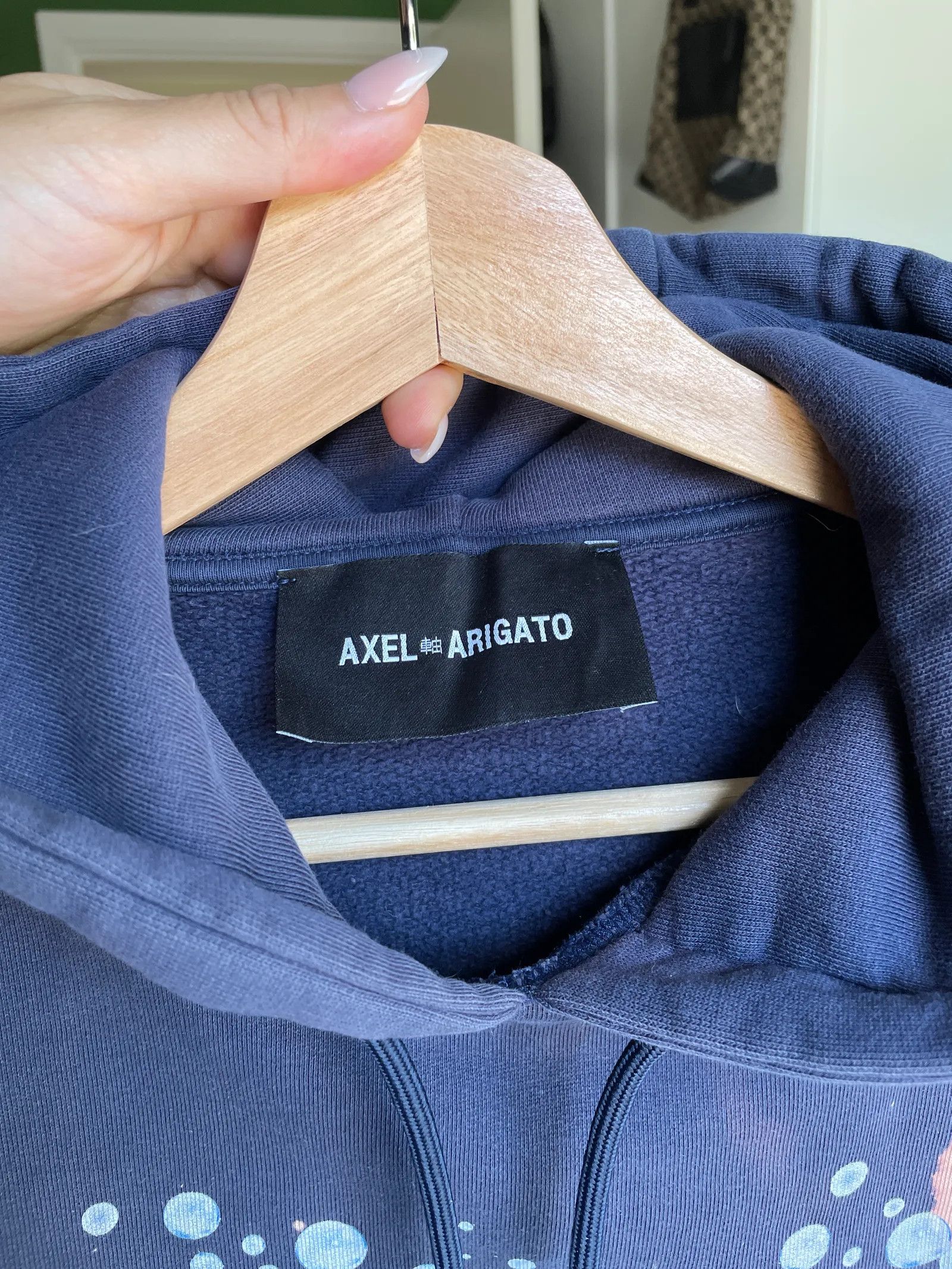 Axel Arigato Axel Arigato Hoodie Size M / US 6-8 / IT 42-44 - 2 Thumbnail