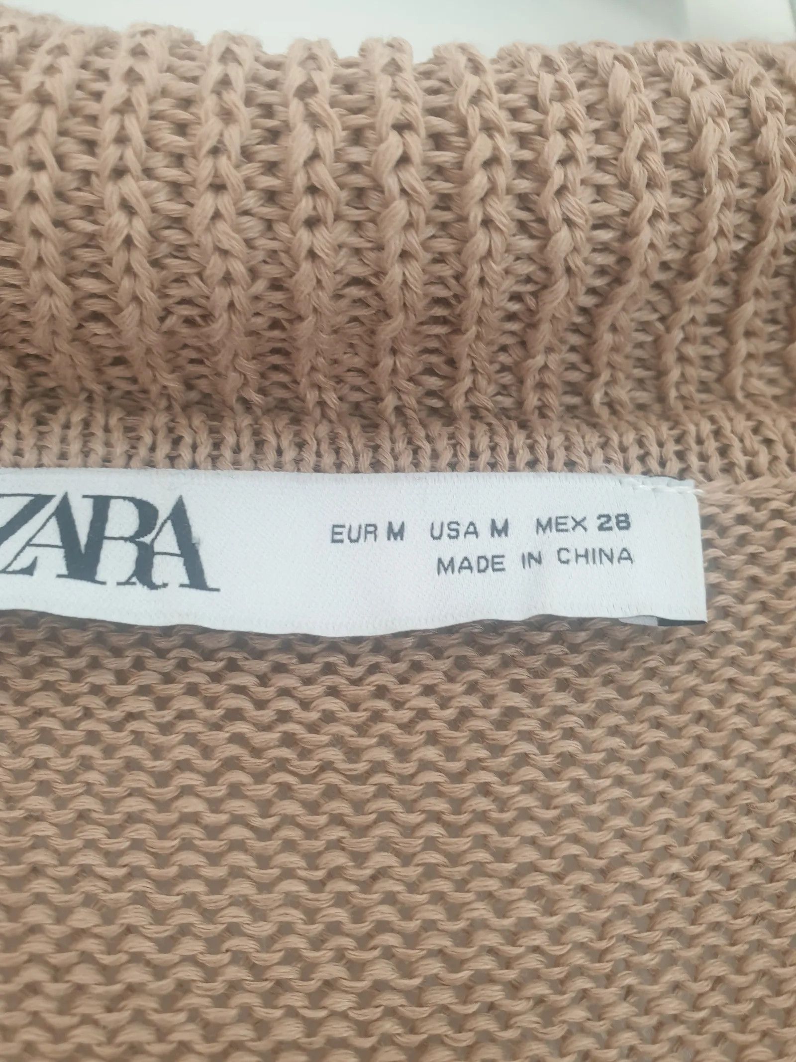 Zara Zara Dress Size M / US 6-8 / IT 42-44 - 2 Thumbnail