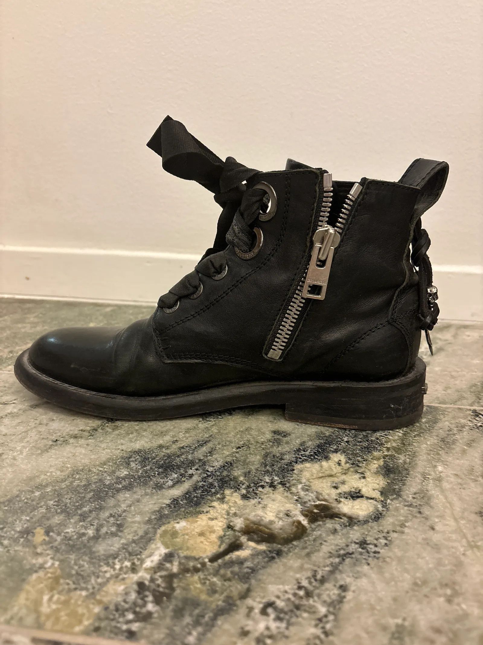 Zadig & Voltaire Zadig & Voltaire Boots Size US 8 / IT 38 - 3 Thumbnail