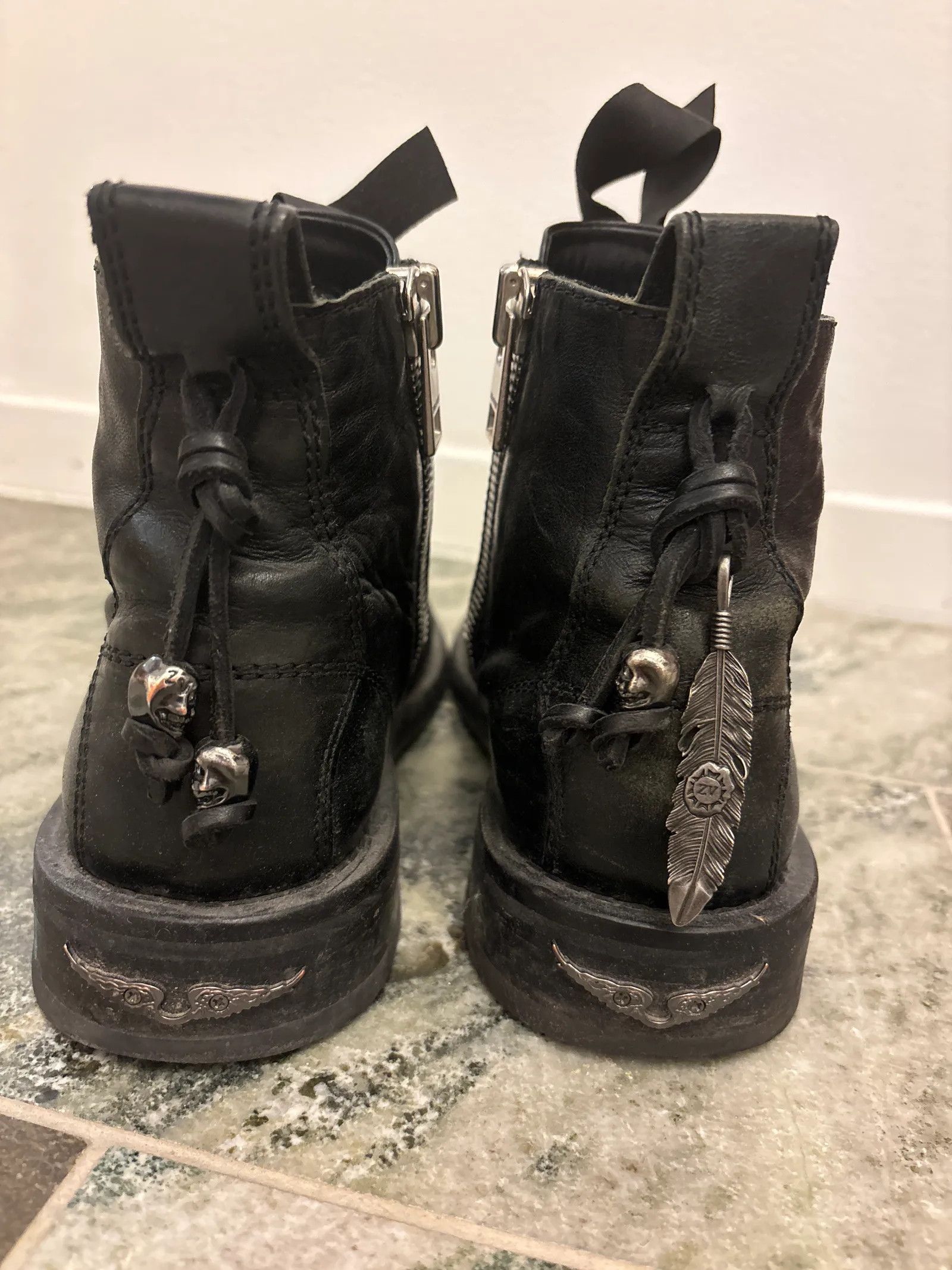 Zadig & Voltaire Zadig & Voltaire Boots Size US 8 / IT 38 - 2 Thumbnail