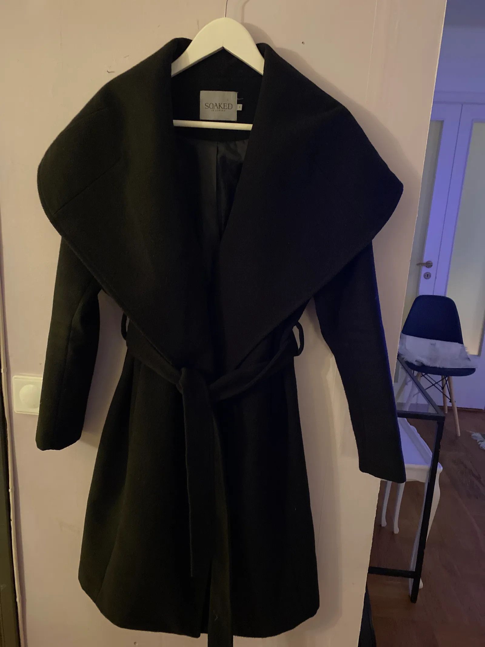 Other Soaked In Luxury Coat Size S / US 4 / IT 40 - 4 Thumbnail
