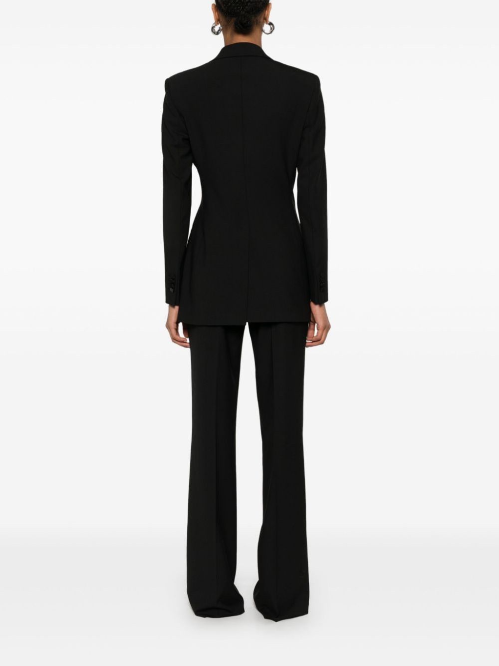Tagliatore WOOL DOUBLE-BREASTED SUIT Size S / US 4 / IT 40 - 3 Thumbnail
