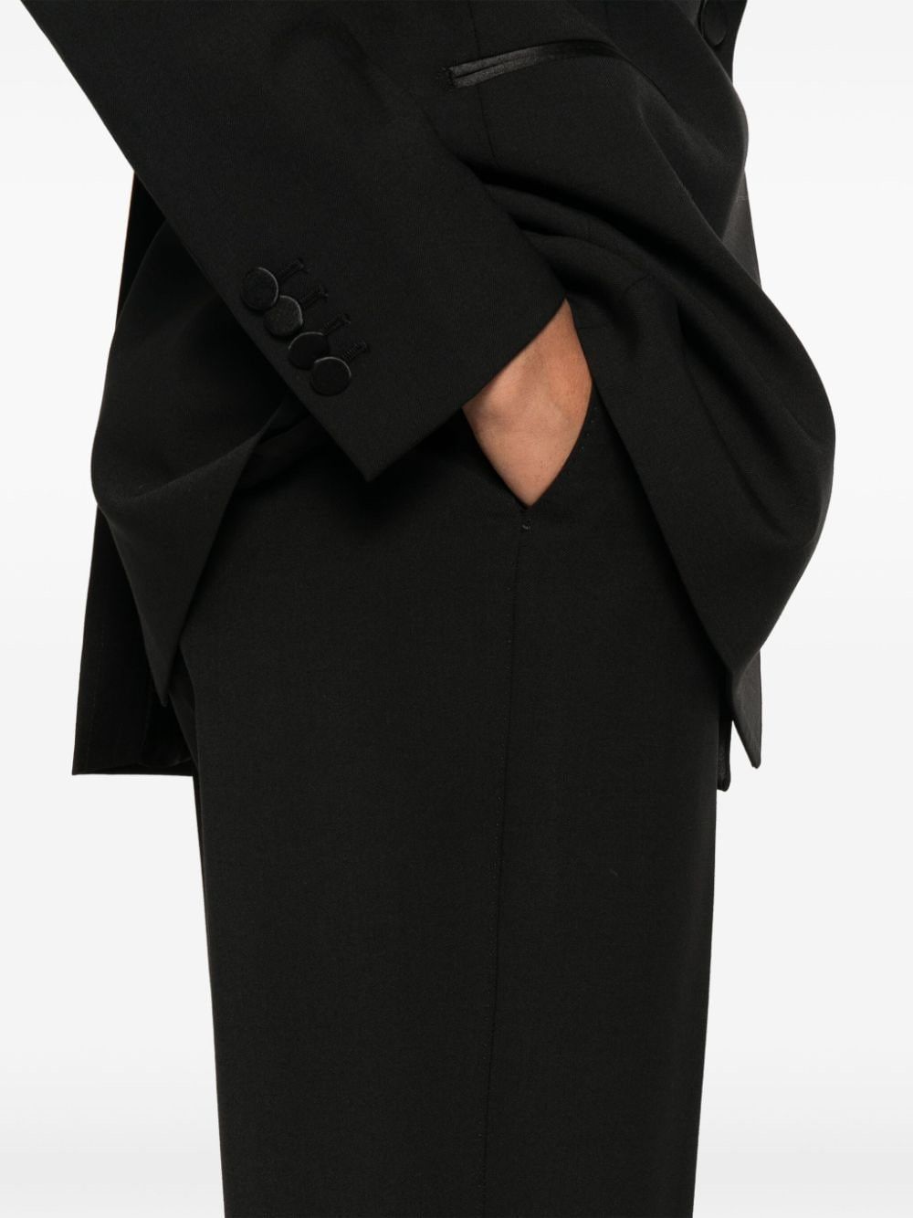 Tagliatore WOOL DOUBLE-BREASTED SUIT Size S / US 4 / IT 40 - 4 Thumbnail