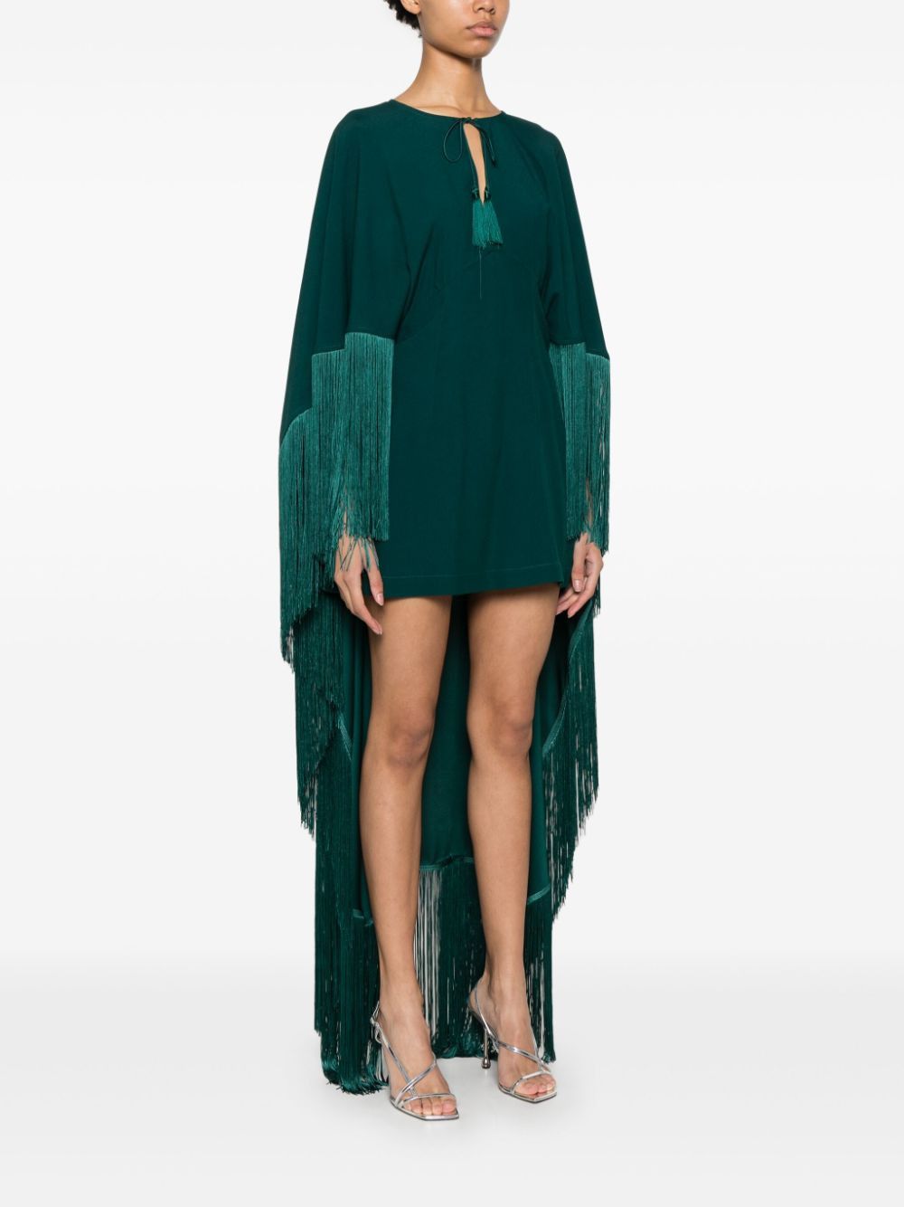 Other V-NECKED DRESS Size S / US 4 / IT 40 - 4 Thumbnail