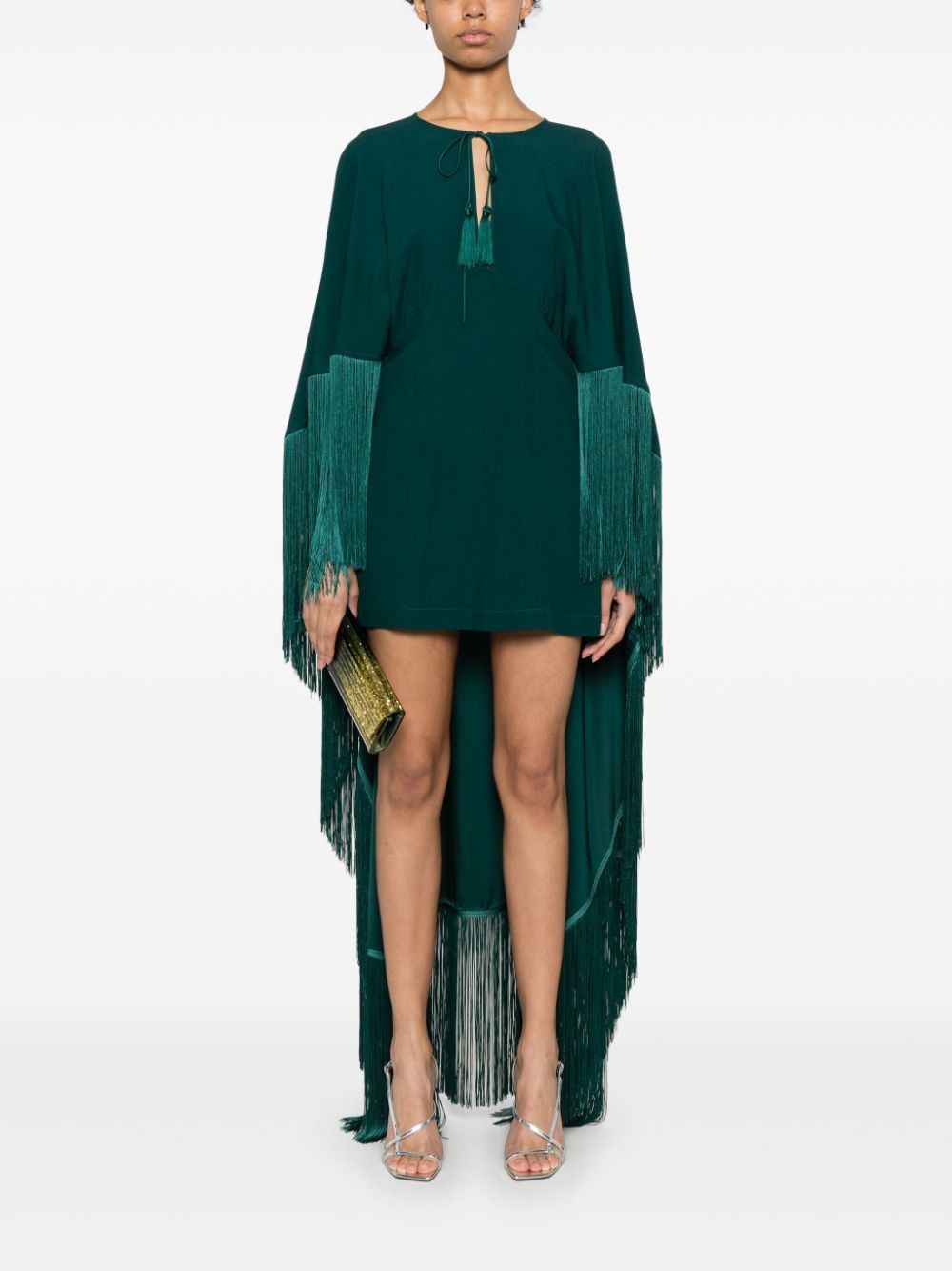 Other V-NECKED DRESS Size S / US 4 / IT 40 - 5 Thumbnail