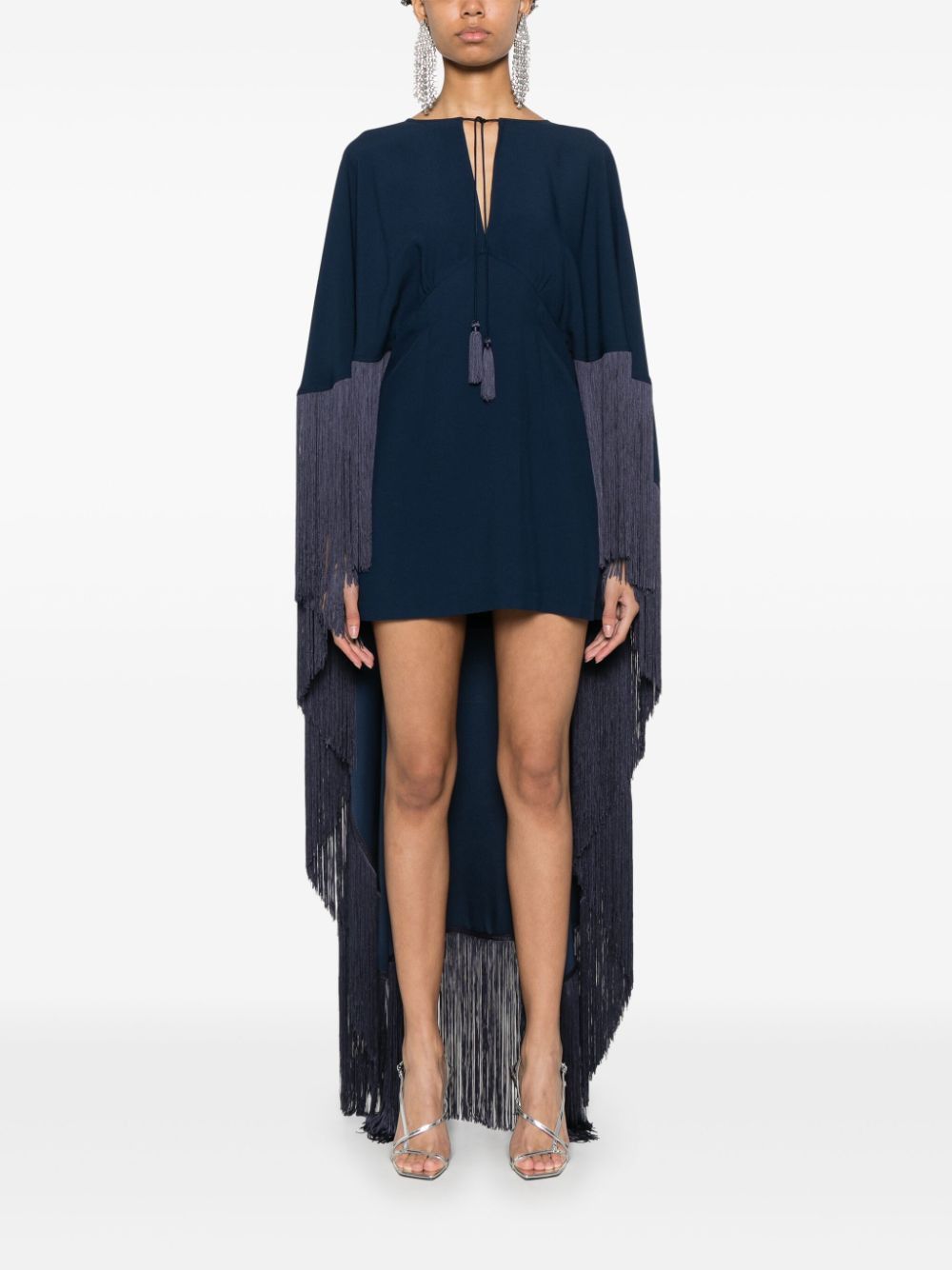 Other V-NECKED DRESS Size S / US 4 / IT 40 - 3 Thumbnail