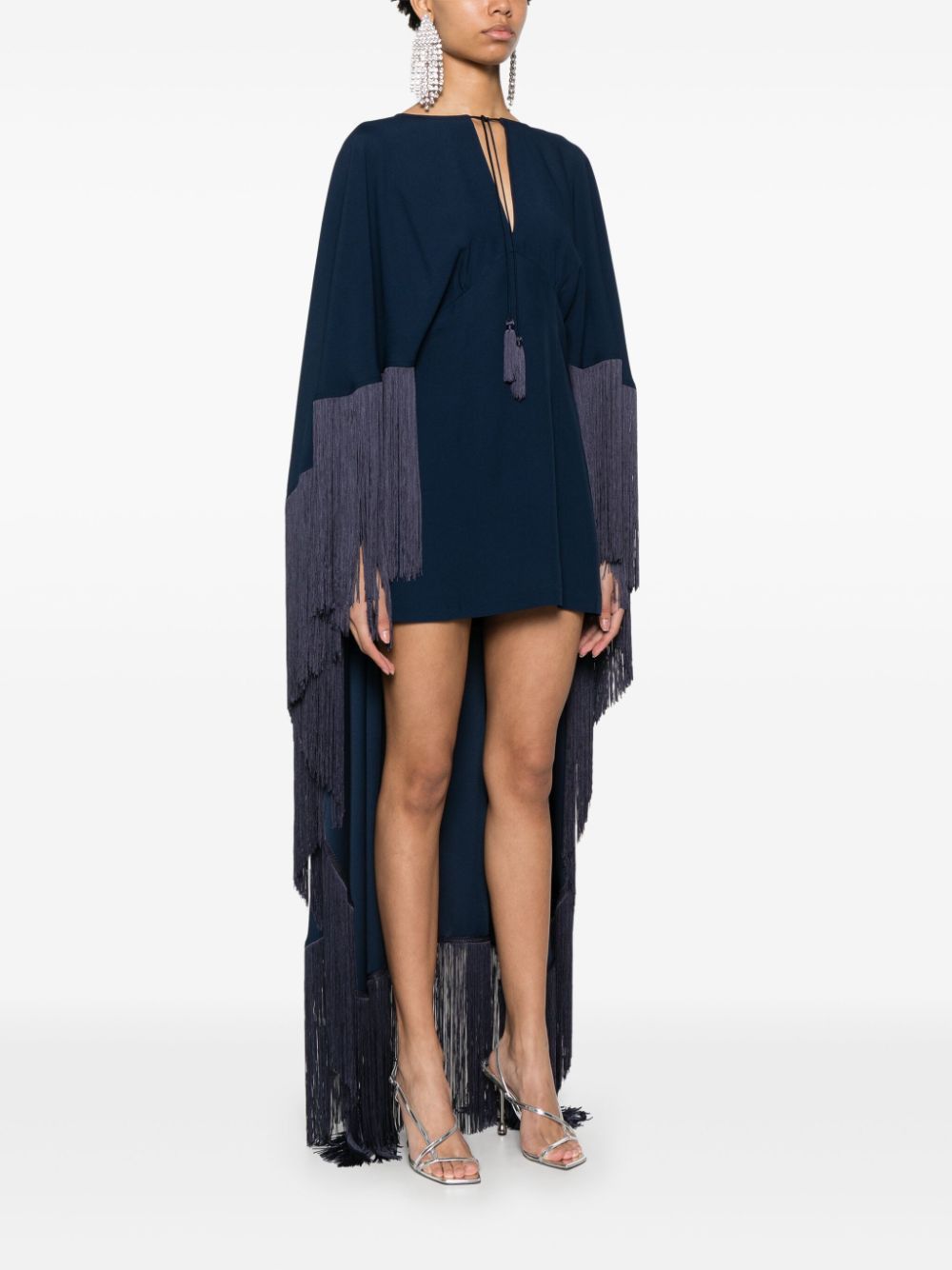 Other V-NECKED DRESS Size S / US 4 / IT 40 - 2 Thumbnail