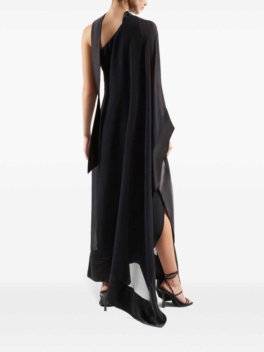 Other SILK LONG DRESS Size S / US 4 / IT 40 - 3 Thumbnail