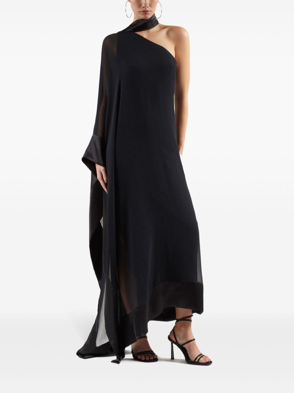 Other SILK LONG DRESS Size S / US 4 / IT 40 - 4 Thumbnail