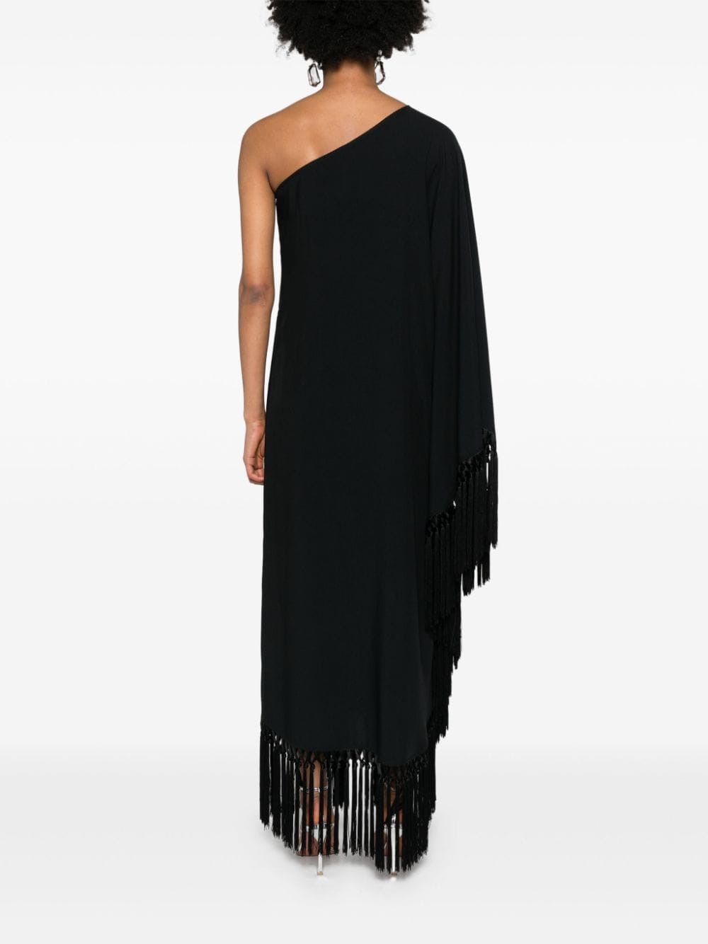 Other ARNO FRINGED LONG DRESS Size S / US 4 / IT 40 - 2 Thumbnail