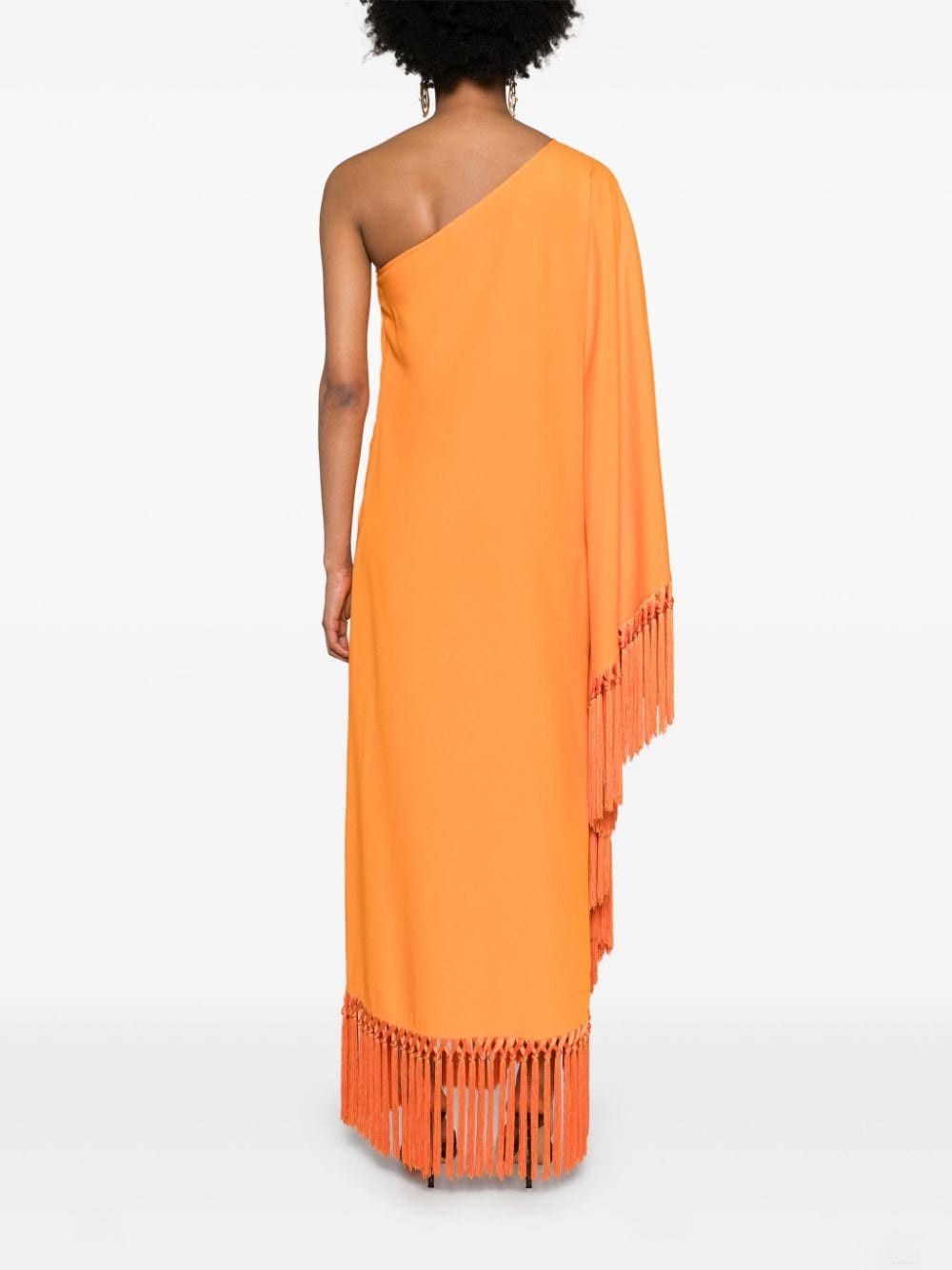 Other ARNO FRINGED LONG DRESS Size S / US 4 / IT 40 - 3 Thumbnail