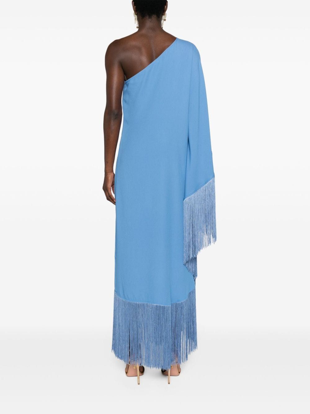 Other SPRITZ FRINGED LONG DRESS Size S / US 4 / IT 40 - 5 Thumbnail