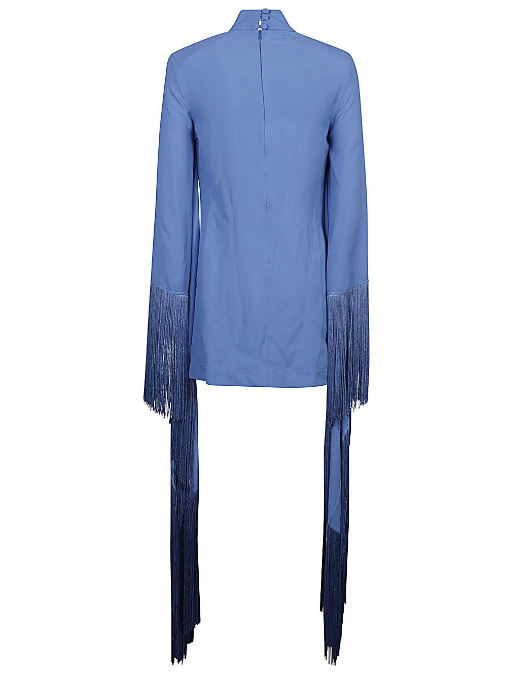 Other MINI DEL MAR FRINGED MINI DRESS Size S / US 4 / IT 40 - 2 Thumbnail