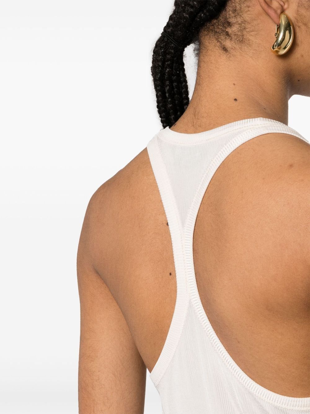 Tom Ford JERSEY TANK TOP Size S / US 4 / IT 40 - 5 Thumbnail