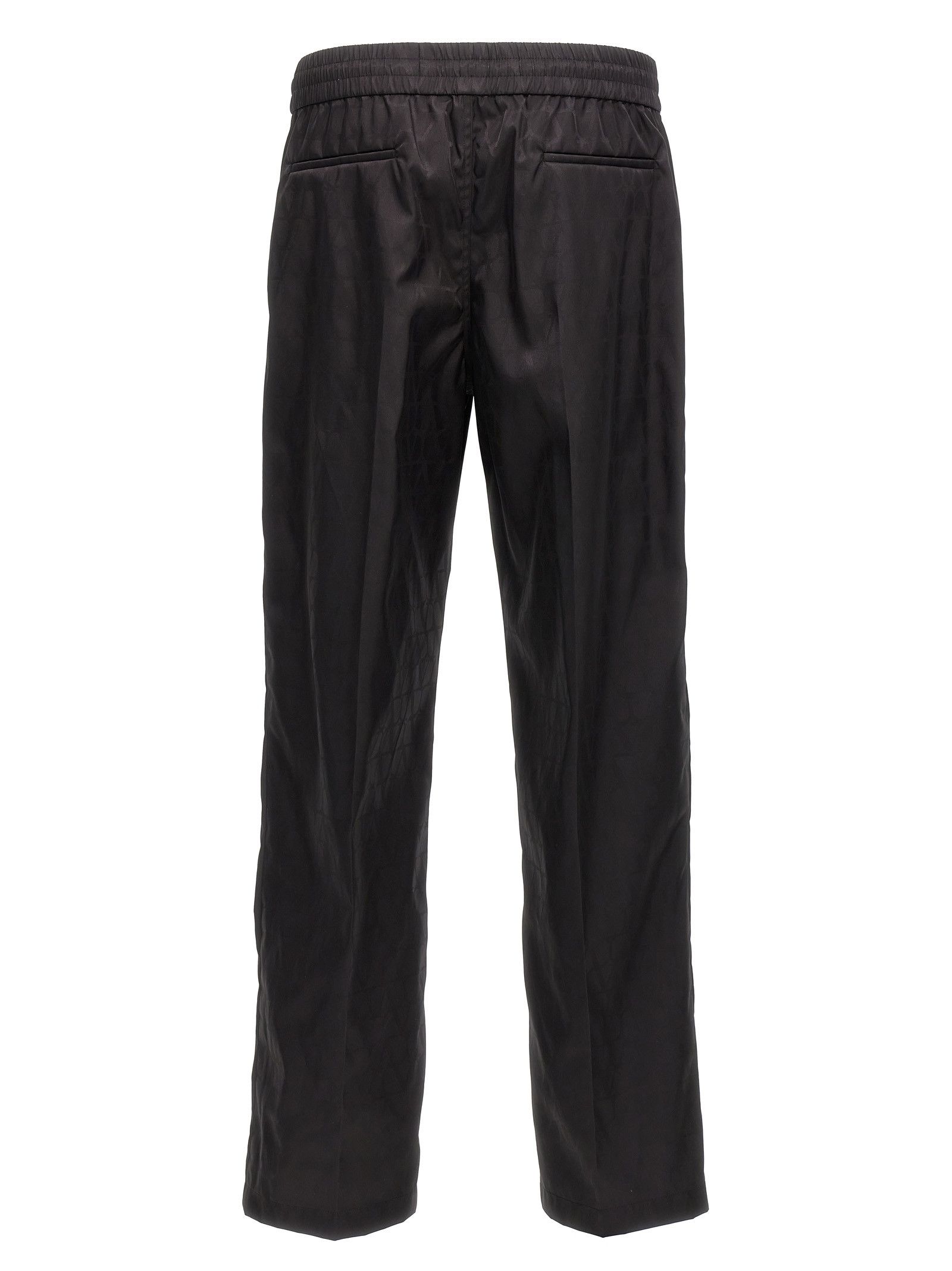 Valentino Valentino 'Toile Iconographe' Pants Size US 32 / EU 48 - 2 Thumbnail
