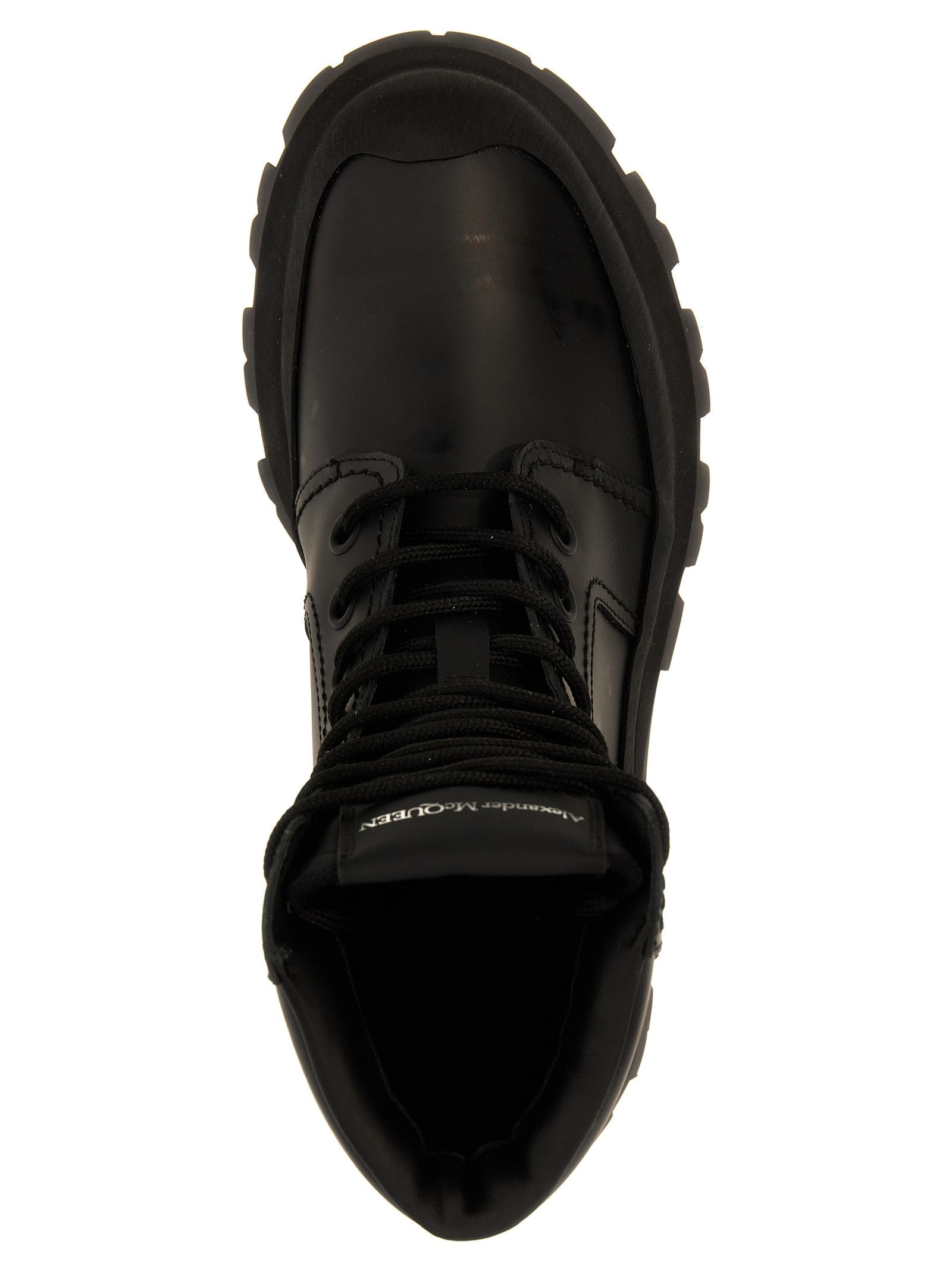 Alexander McQueen 'Wander' Ankle Boots Size US 8 / EU 41 - 4 Thumbnail