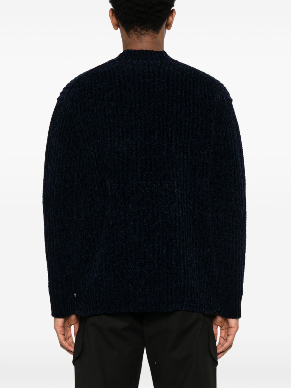 Junya Watanabe WOOL BLEND JUMPER Size US S / EU 44-46 / 1 - 3 Thumbnail