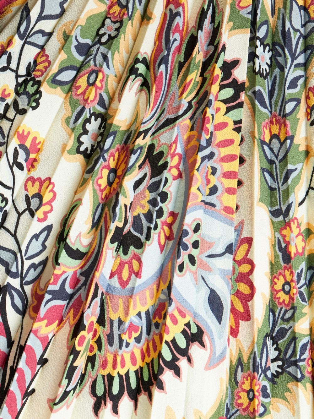 Etro PRINTED MIDI SKIRT Size 27" / US 4 / IT 40 - 7 Thumbnail