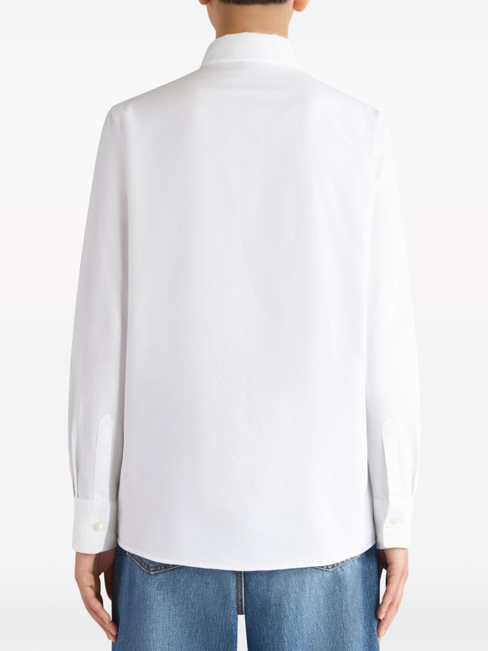 Etro COTTON SHIRT Size S / US 4 / IT 40 - 7 Thumbnail