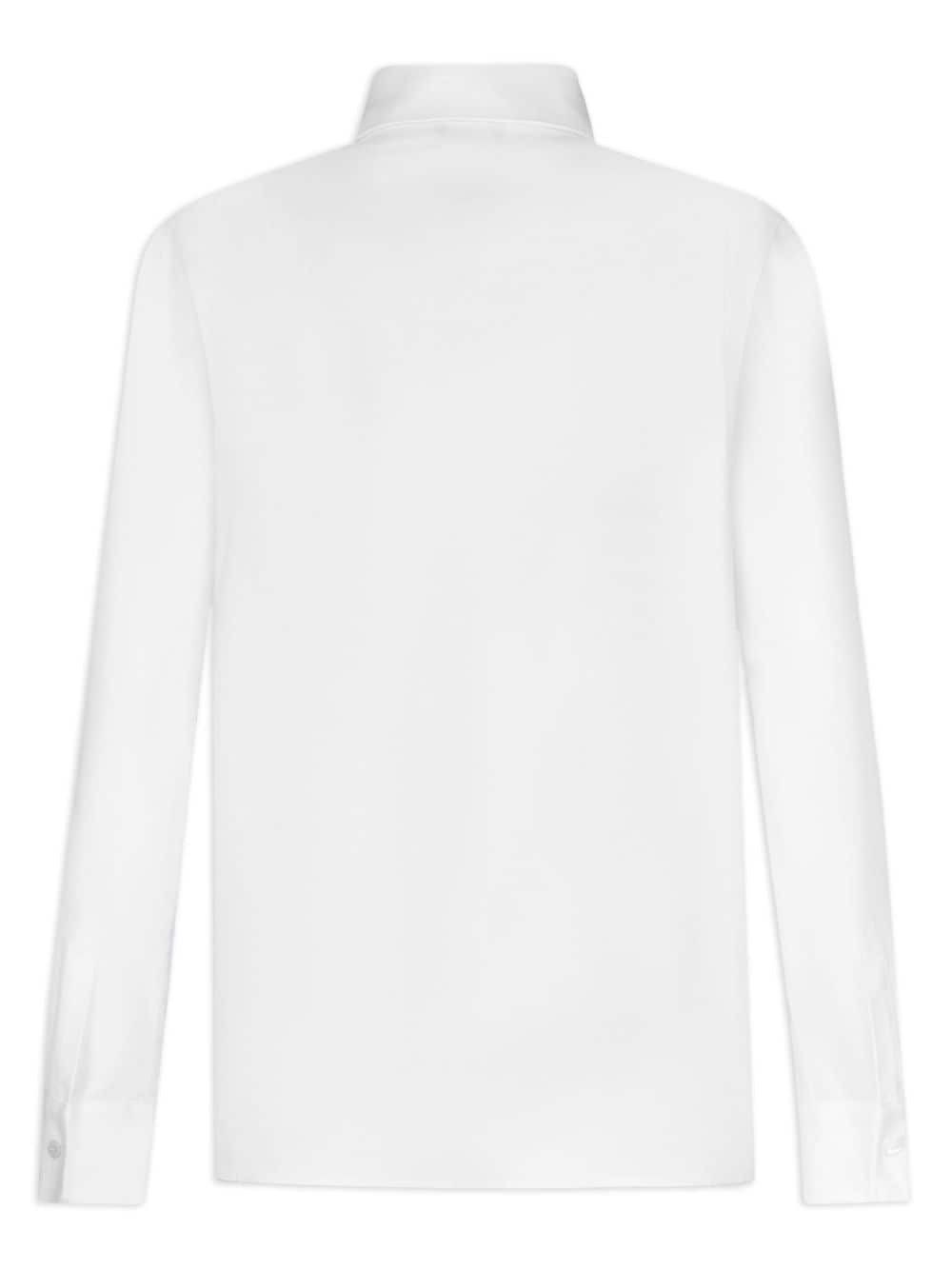 Etro COTTON SHIRT Size S / US 4 / IT 40 - 4 Thumbnail