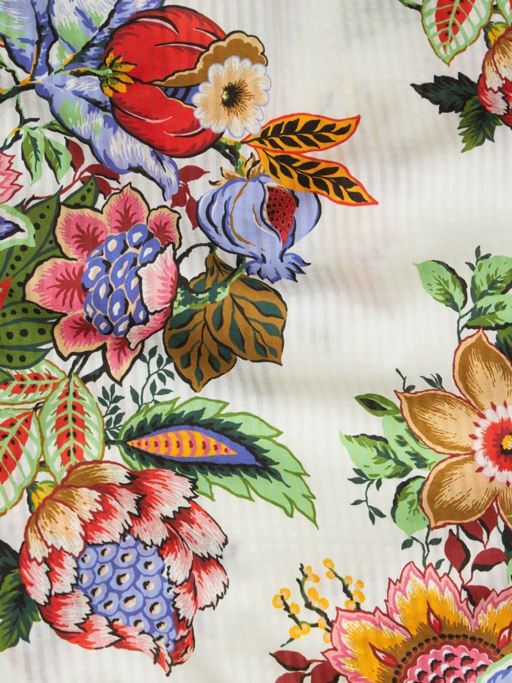 Etro COTTON AND SILK BLEND TOP Size S / US 4 / IT 40 - 3 Thumbnail