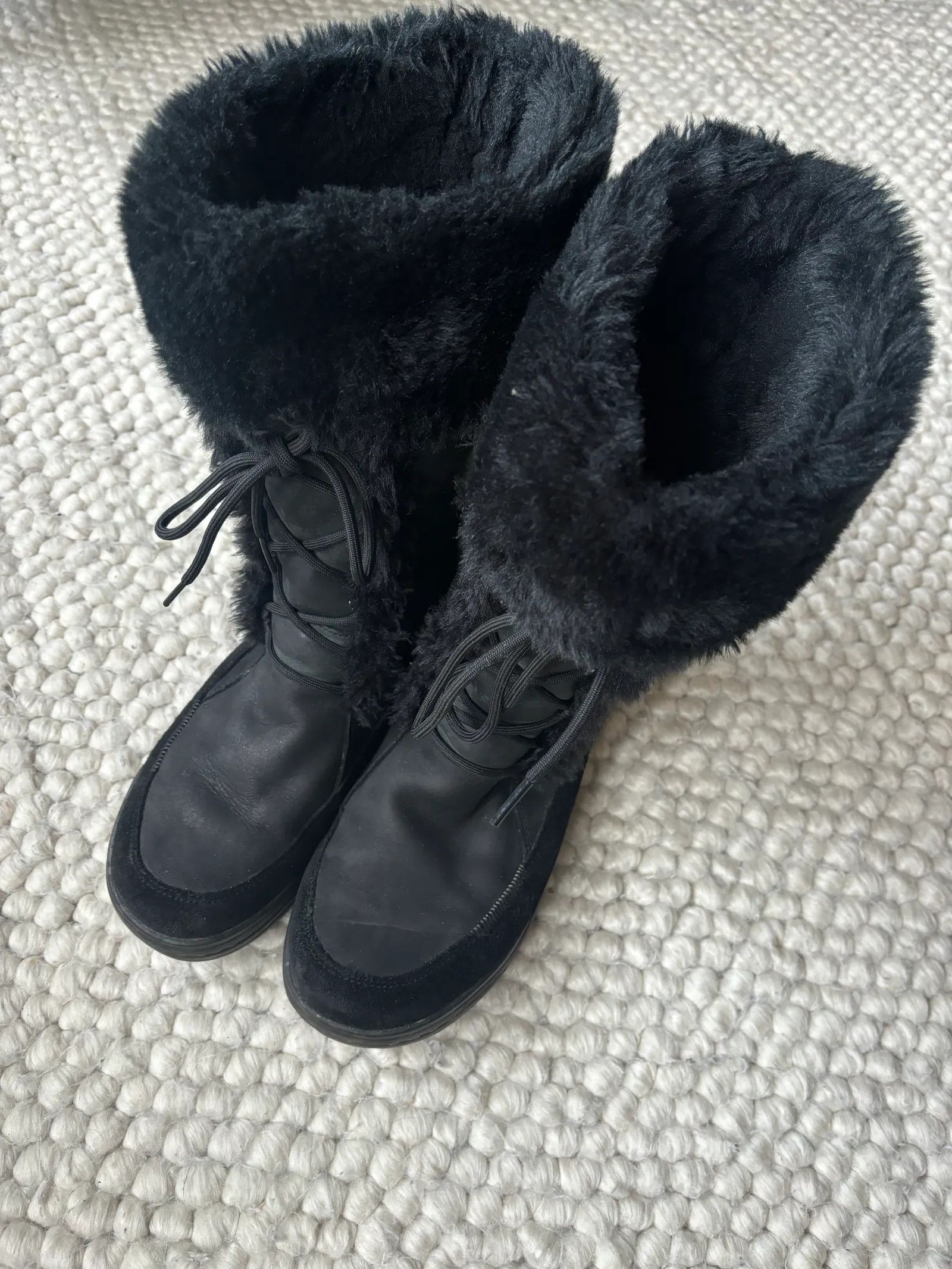 Ecco Ecco Winter Boots Size US 9 / IT 39 - 2 Thumbnail