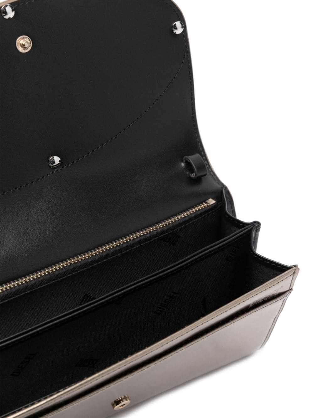 Diesel 1DR WALLET ON CHAIN Size ONE SIZE - 4 Thumbnail