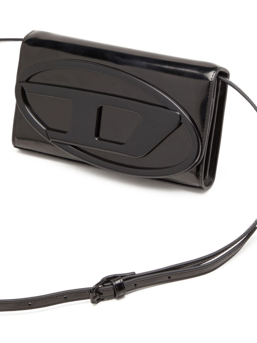 Diesel 1DR LEATHER MINI BAG Size ONE SIZE - 2 Thumbnail