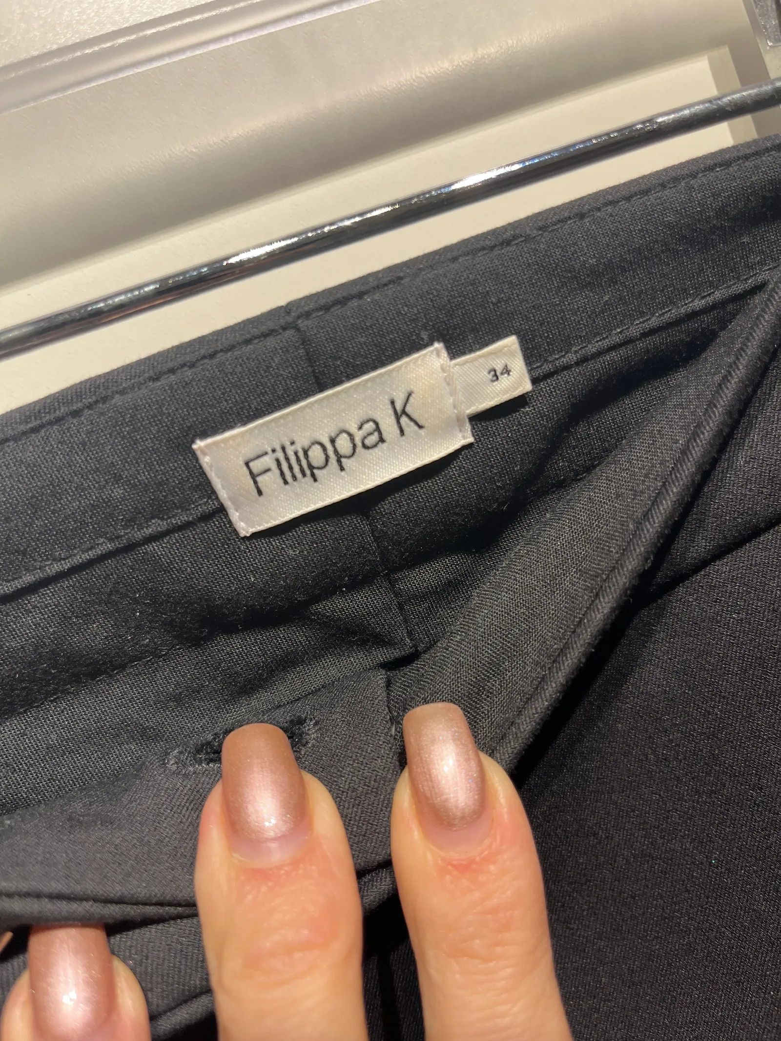 Filippa K Filippa K Pants Size 25" / US 0 / IT 36 - 2 Thumbnail