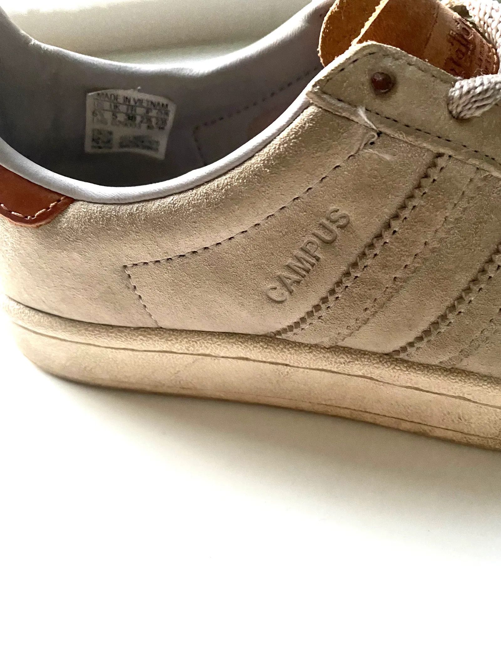 Adidas Adidas Campus Sneakers Size US 8 / IT 38 - 2 Thumbnail