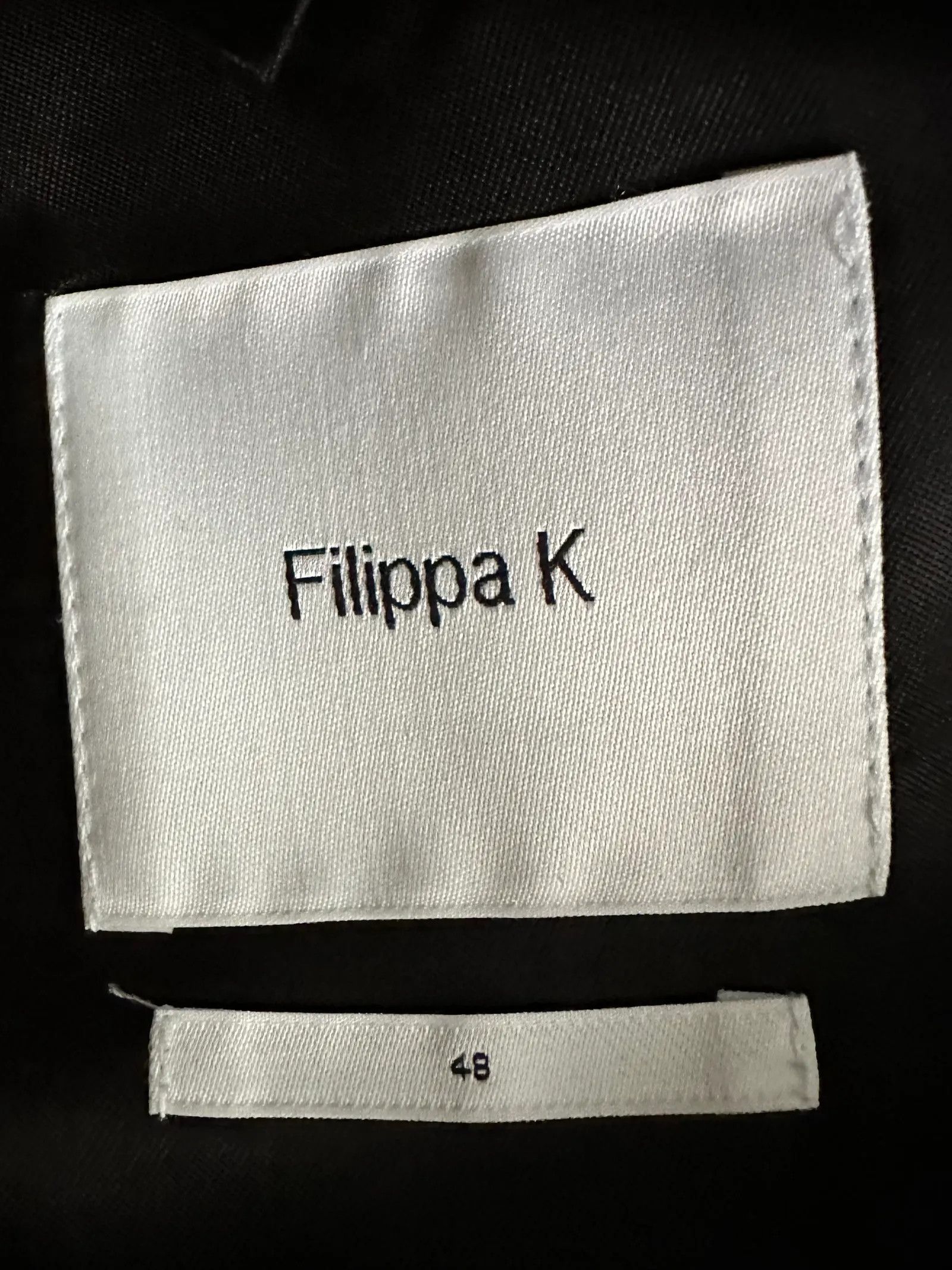 Filippa K Filippa K Suit Size 40R - 2 Thumbnail