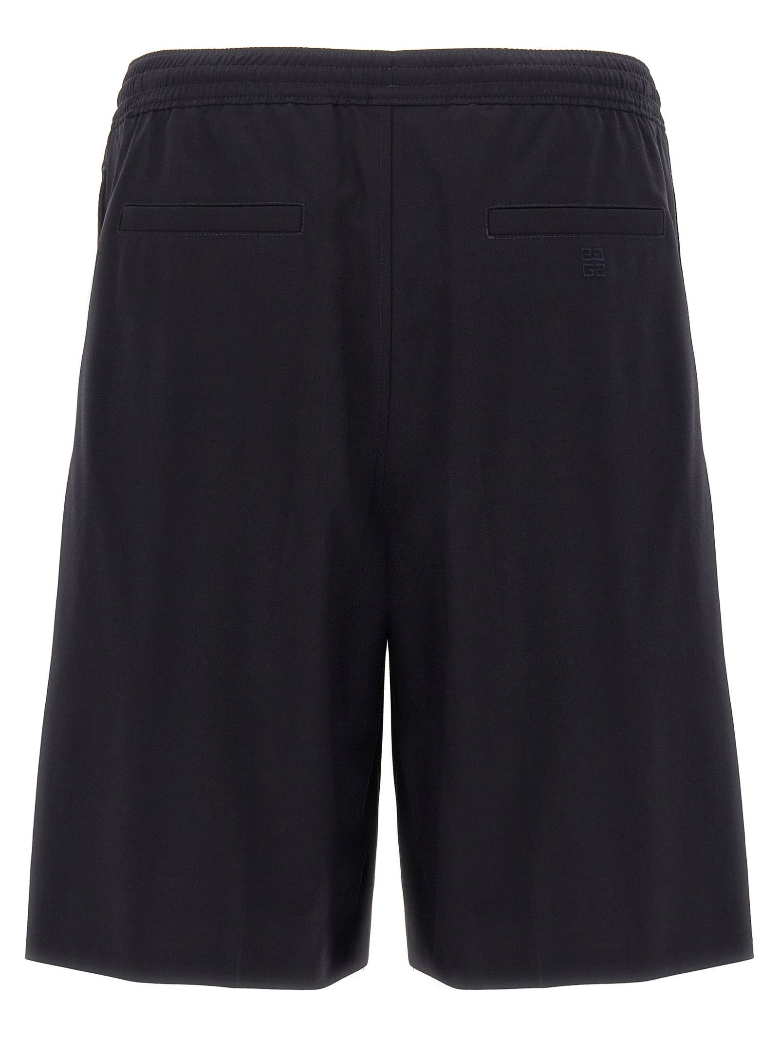 Givenchy 'Tailoerd' Bermuda Shorts Size US 34 / EU 50 - 2 Thumbnail