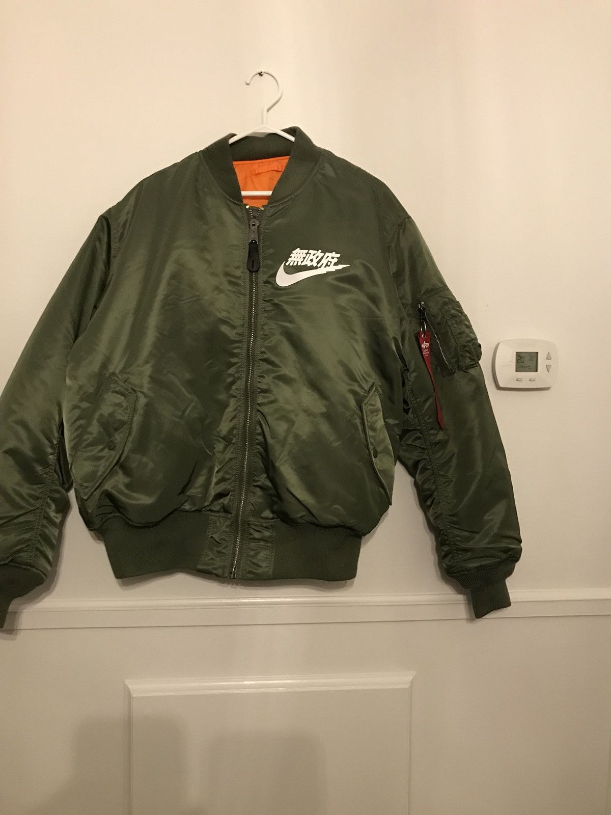 Alpha Industries Alpha Industries X Beaverton's Most Wanted