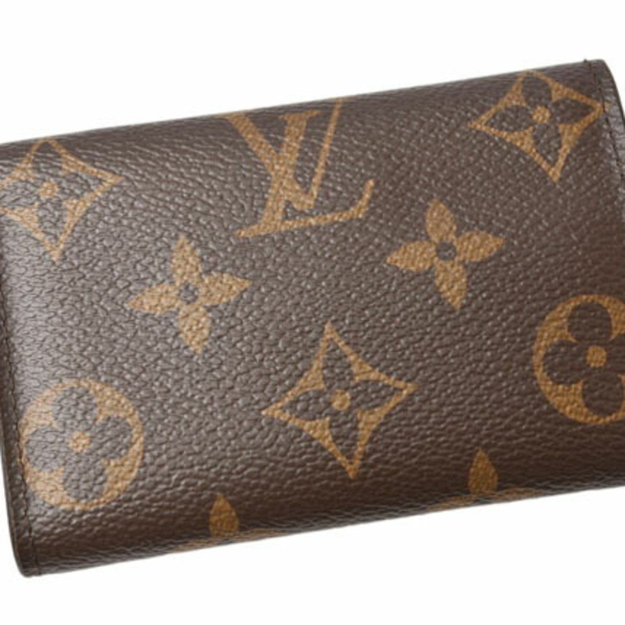 Louis Vuitton Louis Vuitton Key Case LOUIS VUITTON 6-Key Multicle 6 Monogram M62630 Size ONE SIZE - 9 Thumbnail