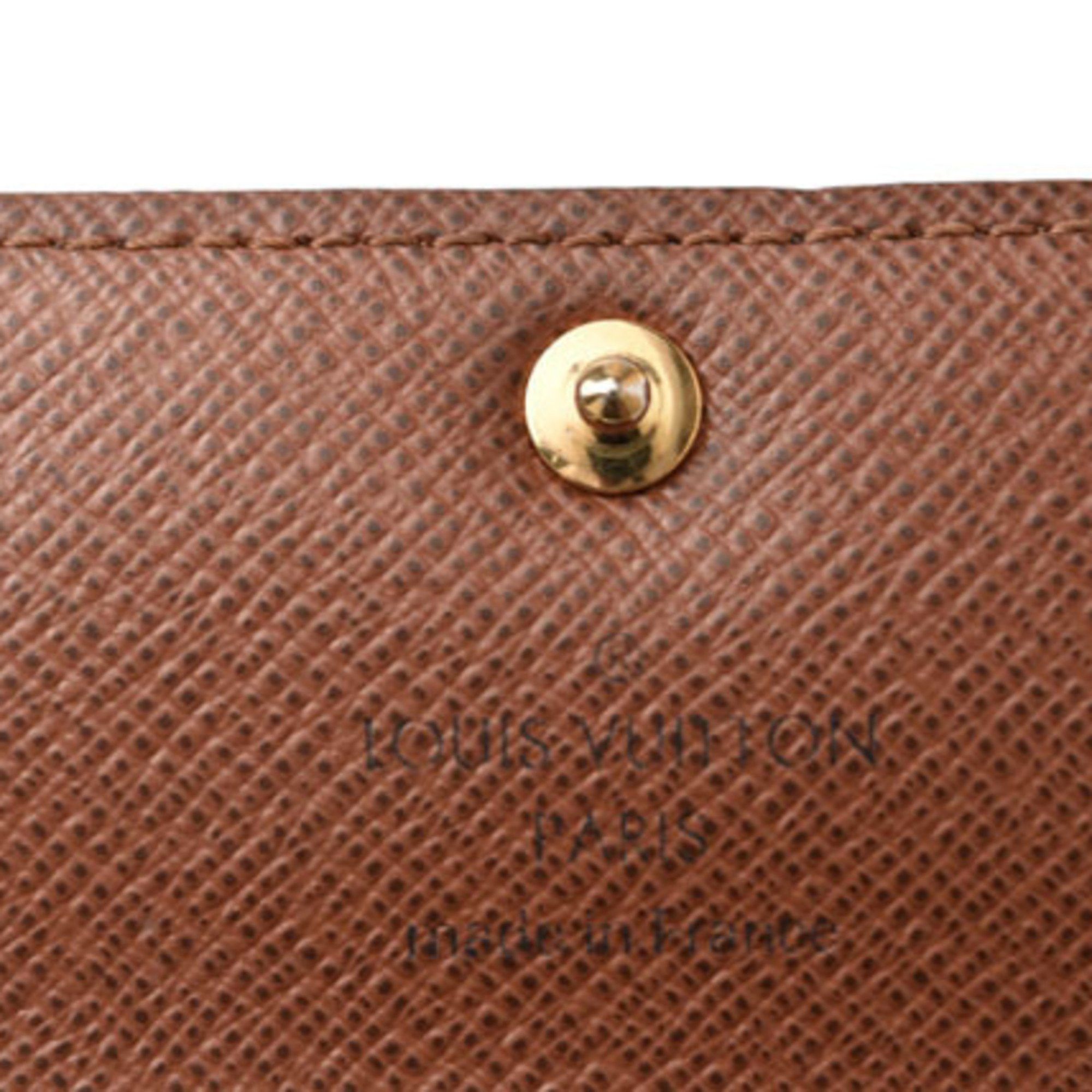 Louis Vuitton Louis Vuitton Key Case LOUIS VUITTON 6-Key Multicle 6 Monogram M62630 Size ONE SIZE - 5 Thumbnail