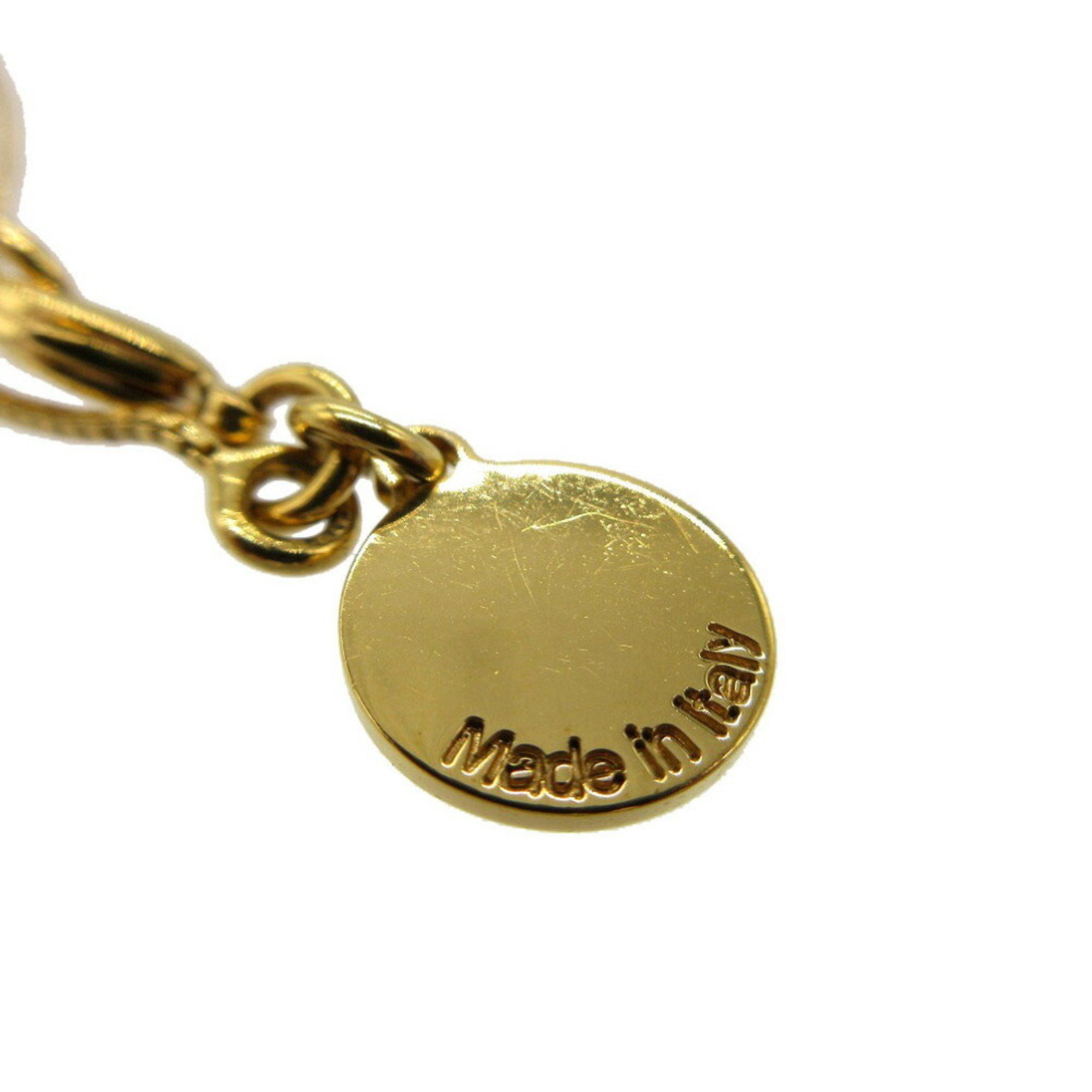 Stella McCartney Stella McCartney Animal Necklace Synthetic Gold 1494Stella Size ONE SIZE - 7 Thumbnail