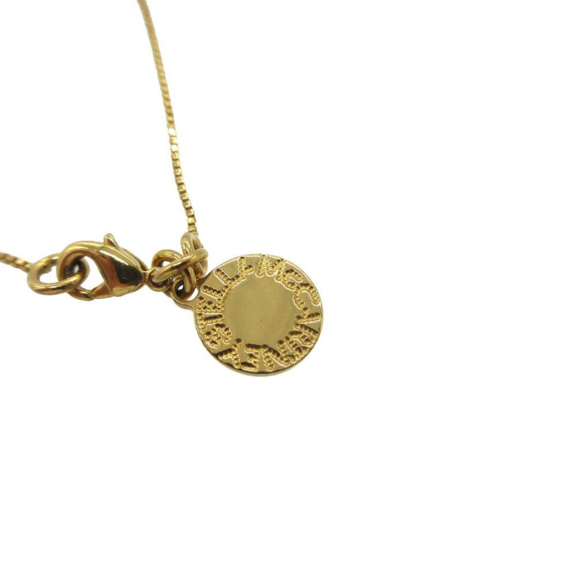 Stella McCartney Stella McCartney Animal Necklace Synthetic Gold 1494Stella Size ONE SIZE - 6 Thumbnail
