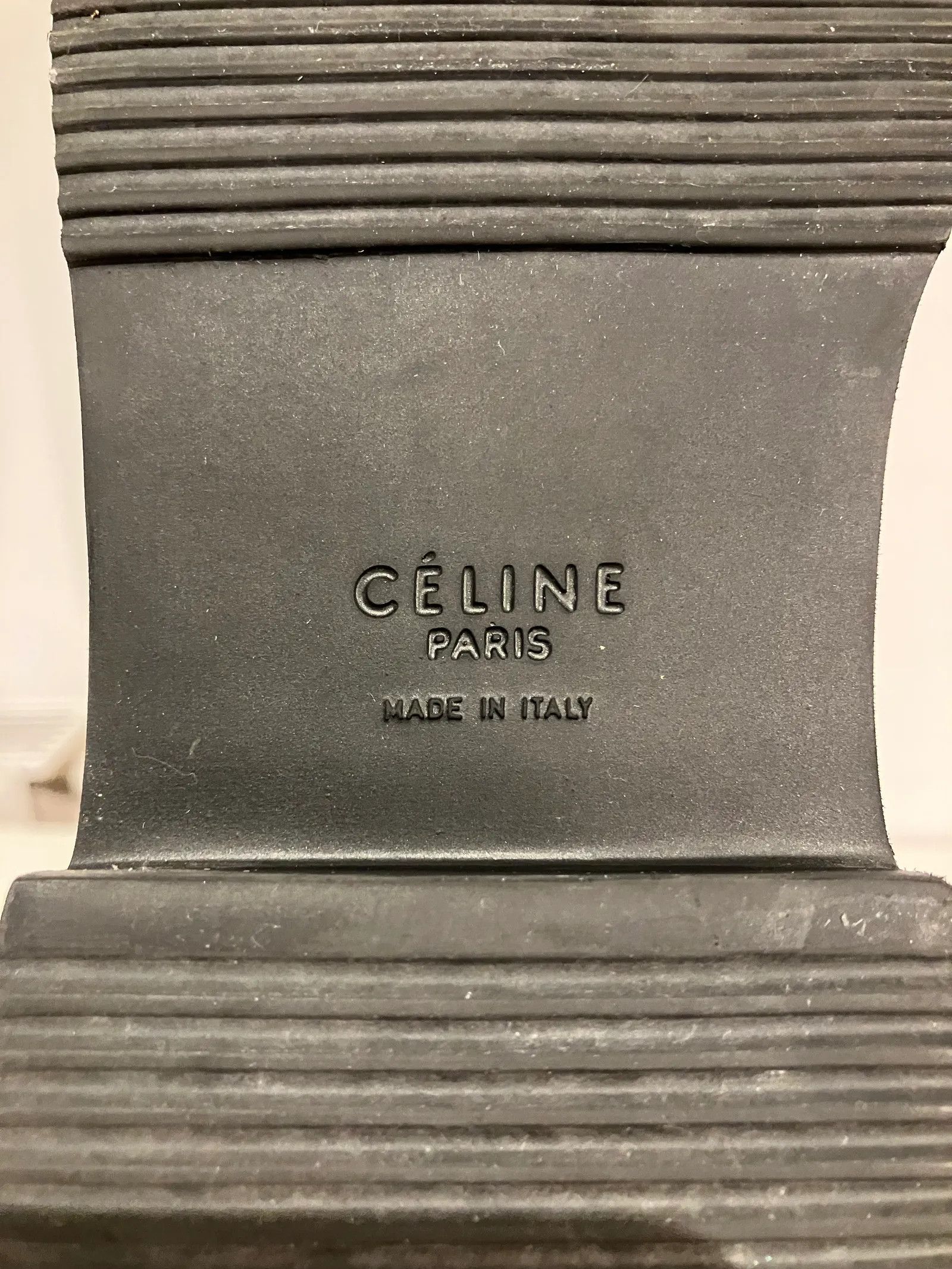 Celine Céline Country boot Boots Size US 7 / IT 37 - 2 Thumbnail