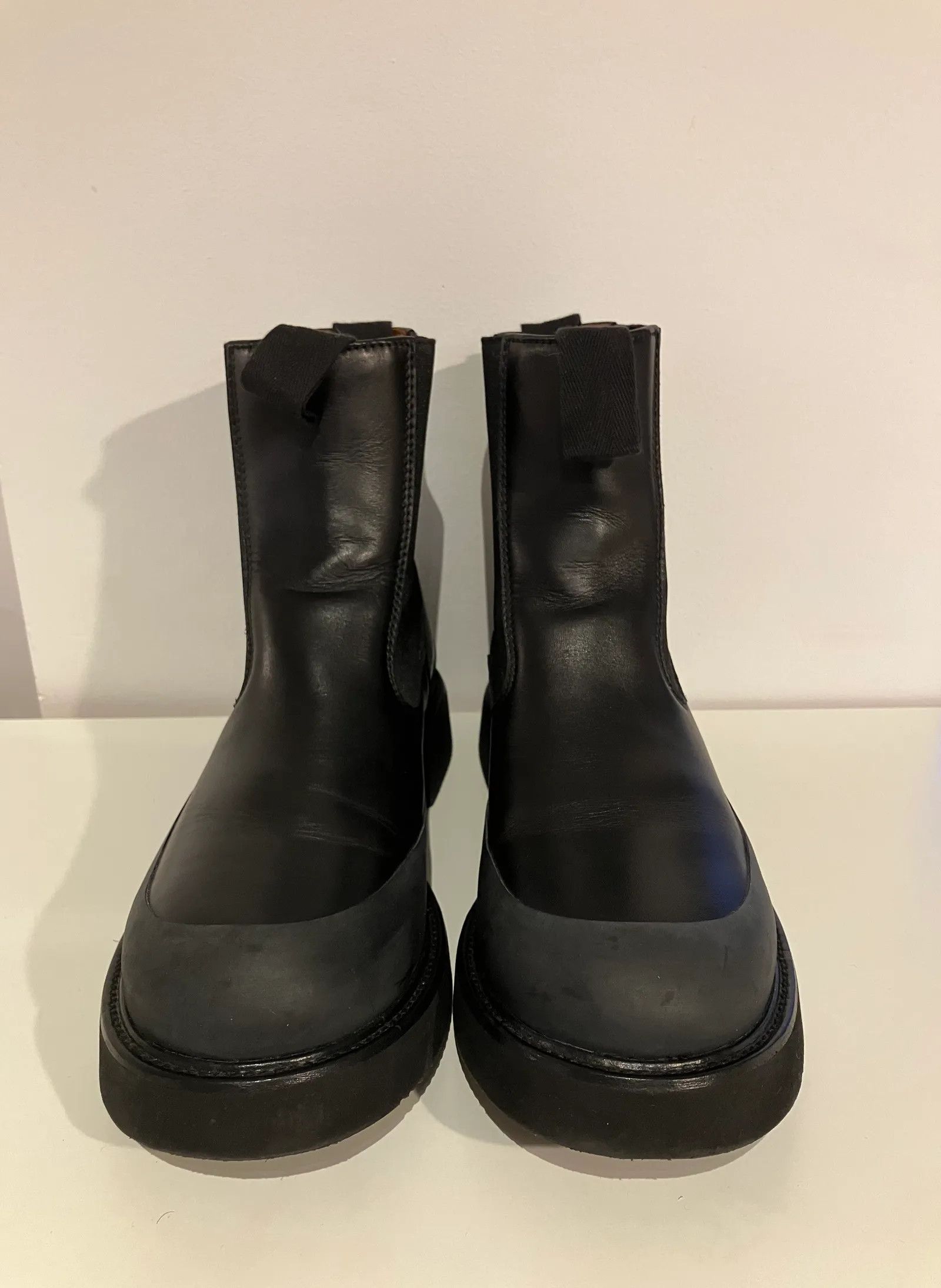 Celine Céline Country boot Boots Size US 7 / IT 37 - 4 Thumbnail