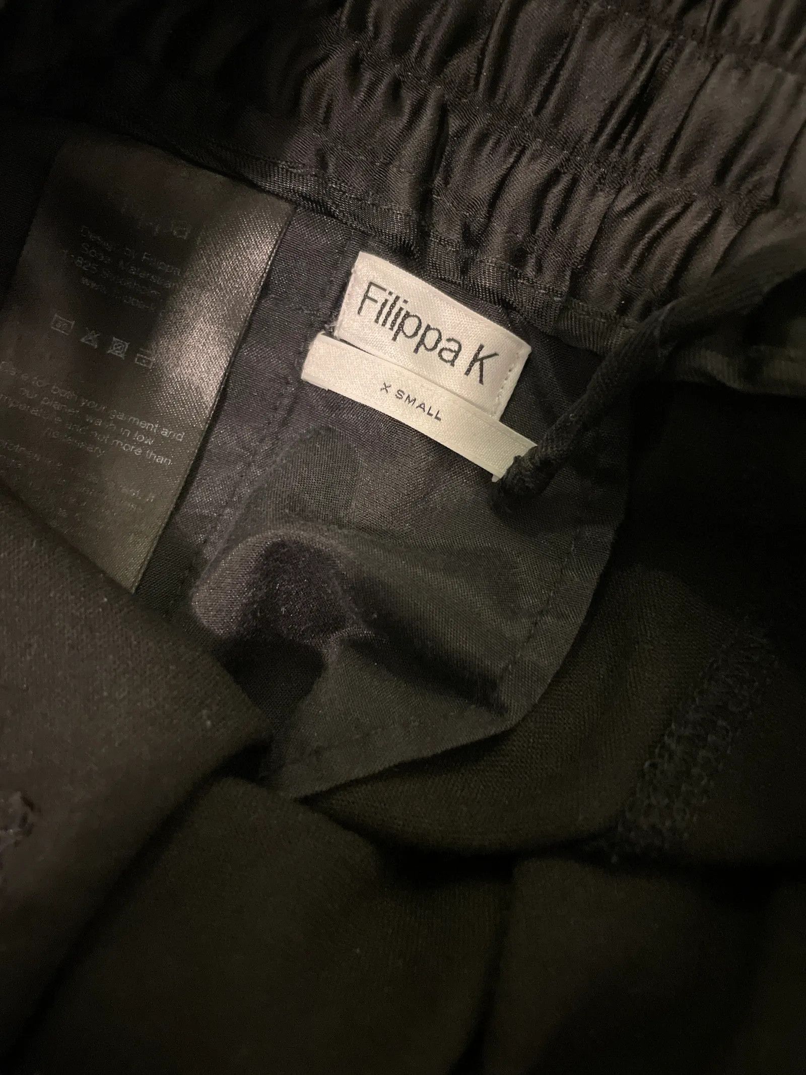 Filippa K Filippa K Pants Size 25" / US 0 / IT 36 - 2 Thumbnail