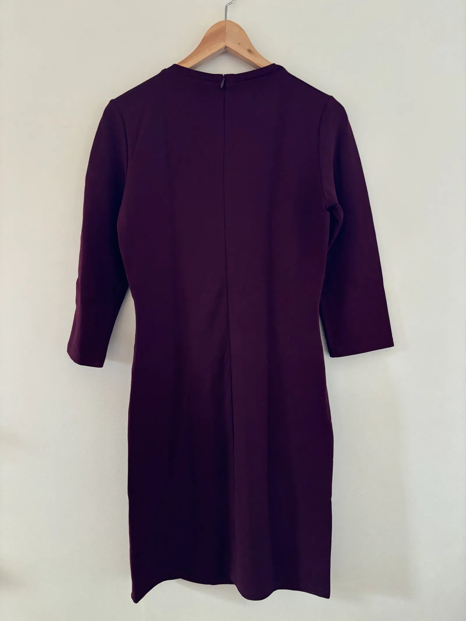 Max Mara Max Mara Dress Size S / US 4 / IT 40 - 4 Thumbnail
