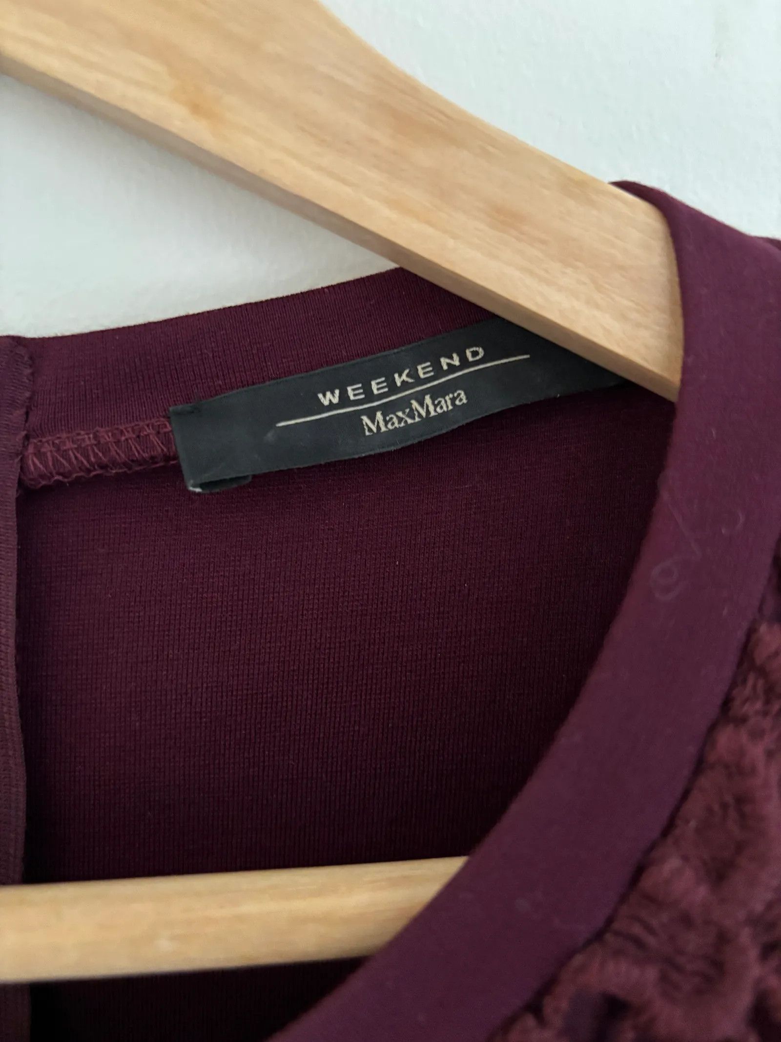 Max Mara Max Mara Dress Size S / US 4 / IT 40 - 2 Thumbnail