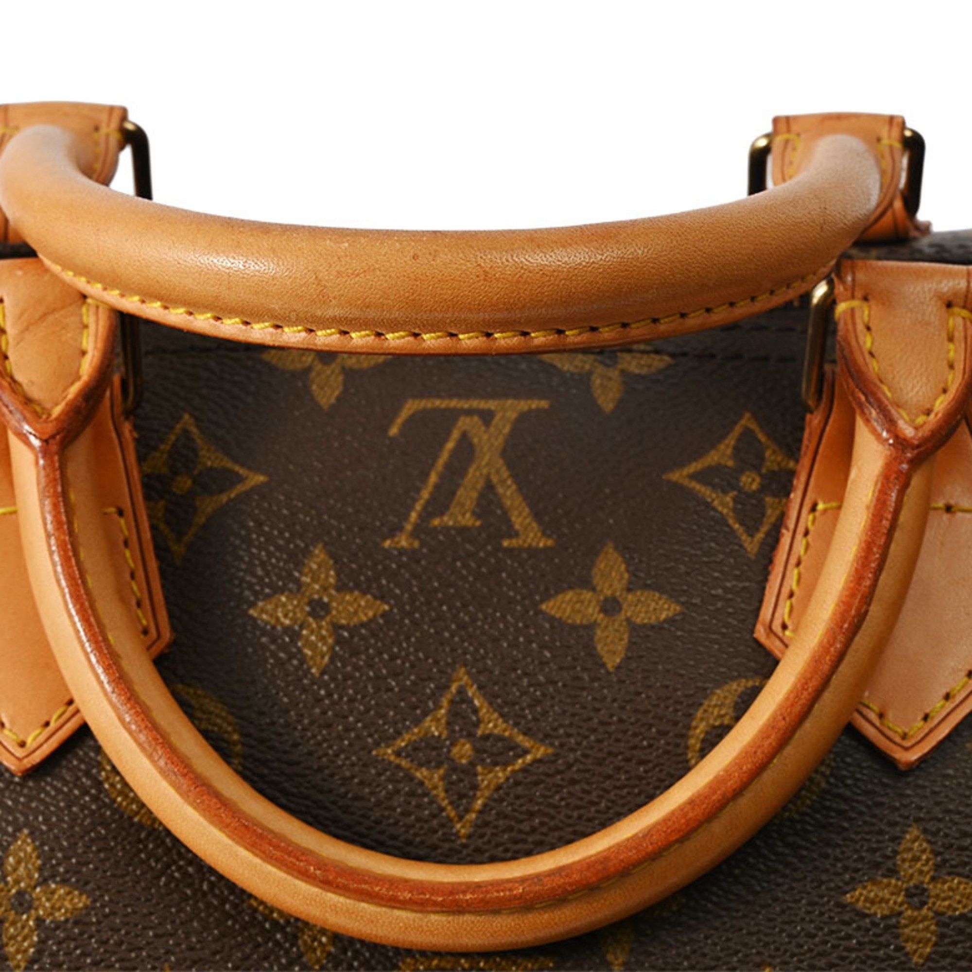 Louis Vuitton Louis Vuitton Speedy 40 Boston Bag Monogram M41522 Women's Canvas M41106 LOUIS VUITTON Size ONE SIZE - 7 Thumbnail