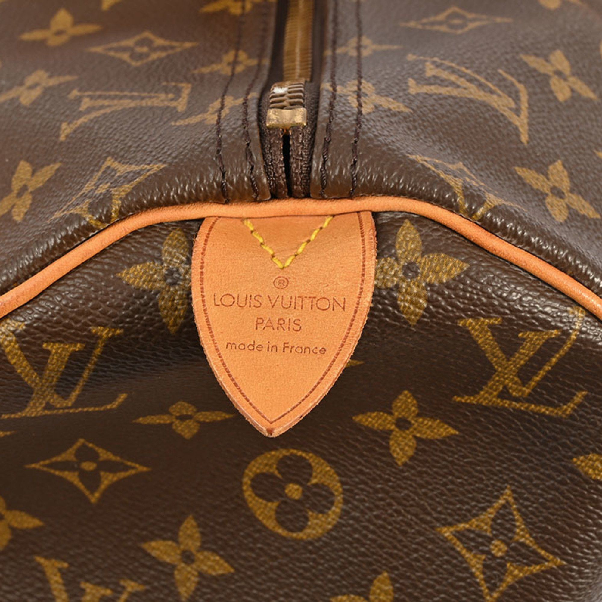 Louis Vuitton Louis Vuitton Speedy 40 Boston Bag Monogram M41522 Women's Canvas M41106 LOUIS VUITTON Size ONE SIZE - 8 Thumbnail